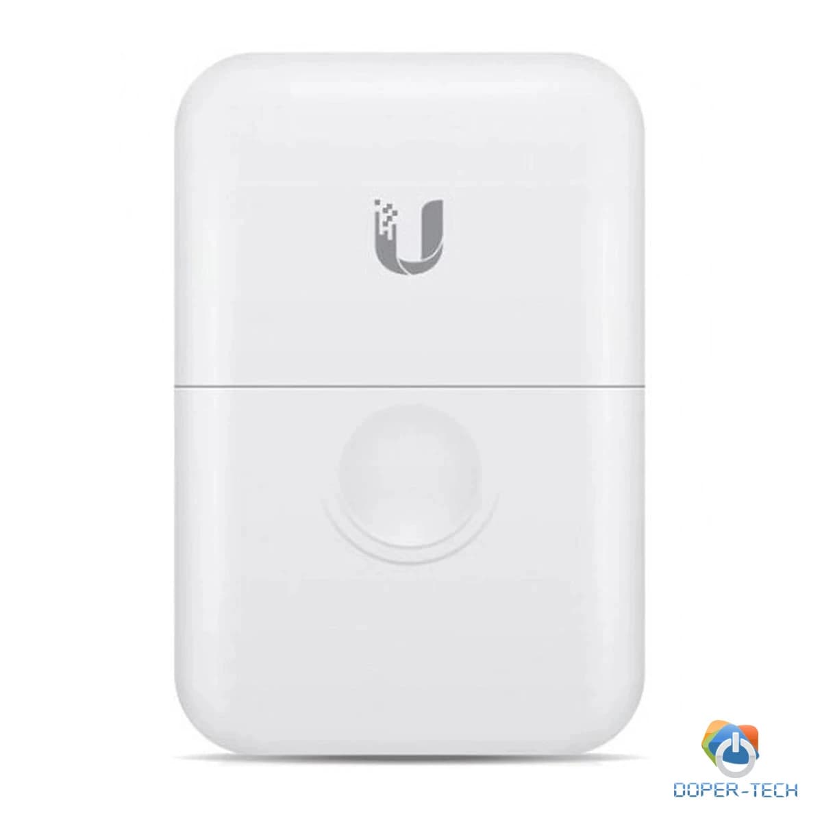 UBIQUITI Ethernet Surge Protector; Protects outdoor Ethernet devices; (2) Passive, surge-protected RJ45 connections; Quick and easy installation; Compatible with GbE networks.