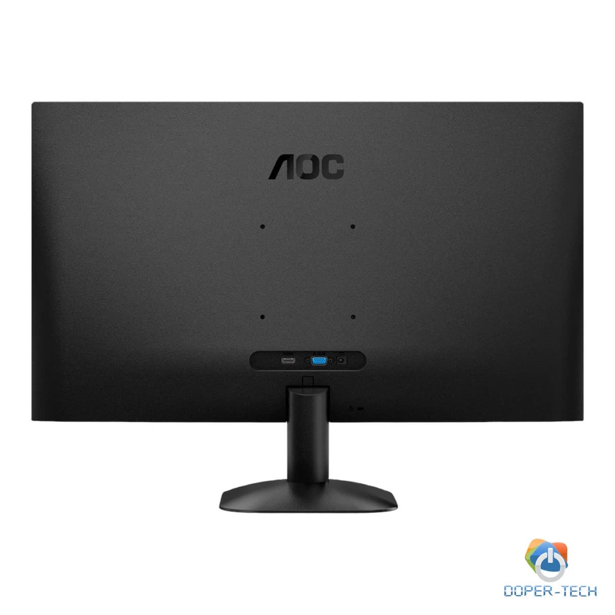 AOC Monitor 27B31H 27" IPS, 1920x1080, 120Hz, 1ms MPRT, 300 cd/m2, 1500:1, Adaptive Sync, VGA, HDMI, Tilt, Black, VESA, 3y