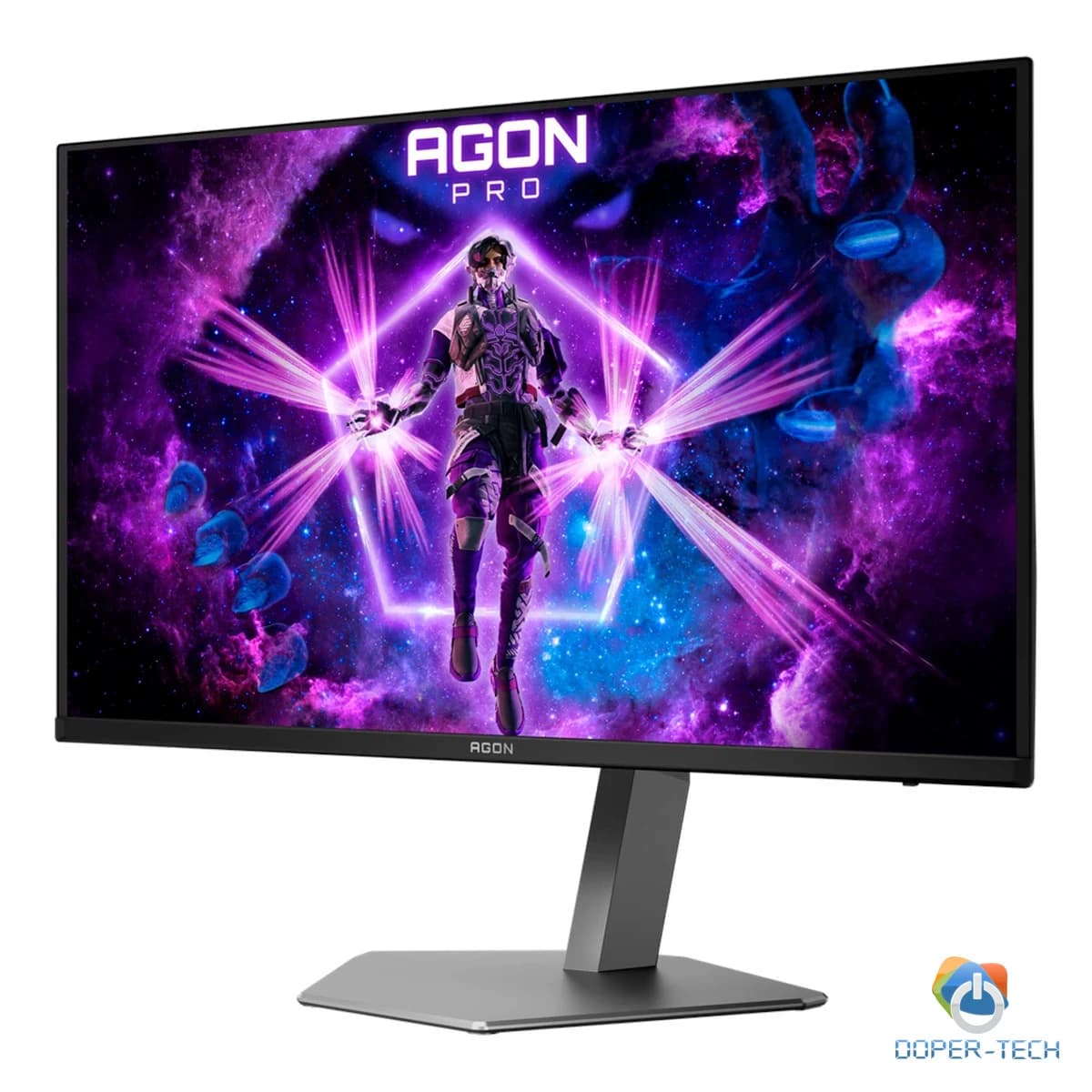 Gaming monitor AOC AGON PRO AG326UZD2 31,5″ QD-OLED 4K UHD 240Hz 0,03ms