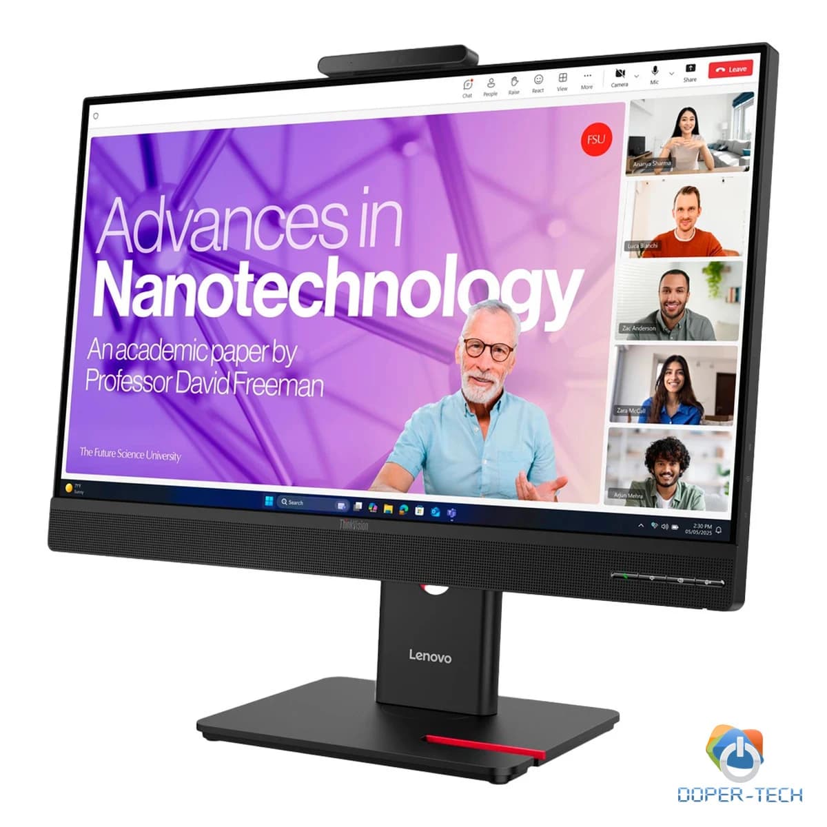 Lenovo ThinkVision T24-4v 23.8 inch Monitor-HDMI