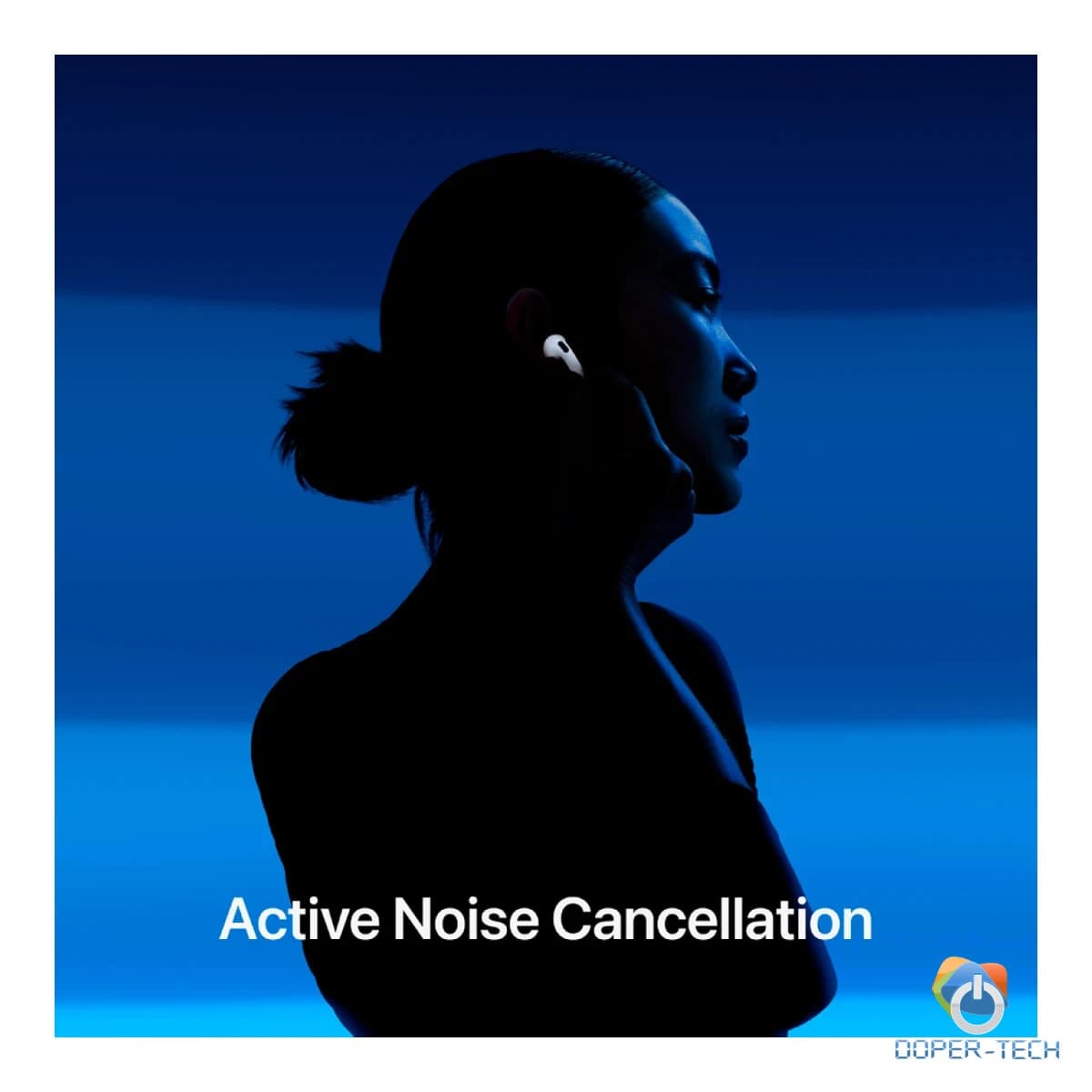 AirPods 4 with Active Noise Cancellation,Model A3055 A3056 A3059