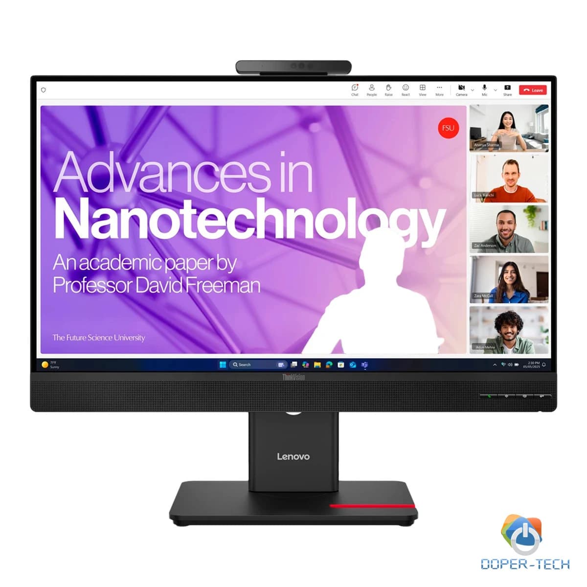 Lenovo ThinkVision T24-4v 23.8 inch Monitor-HDMI