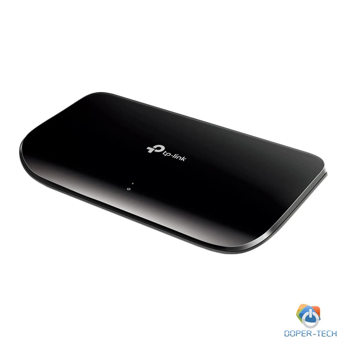 Switch TP-Link TL-SG1008D, 8-Port Gigabit RJ45 10/100/1000Mbps desktop switch, 16Gbps Switching Capacity, Fanless, Auto Negotiation/Auto MDI/MDIX