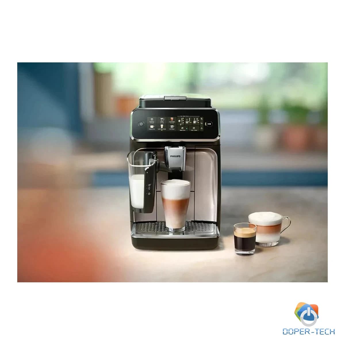 PHILIPS Aparat za kavu EP3341/50
