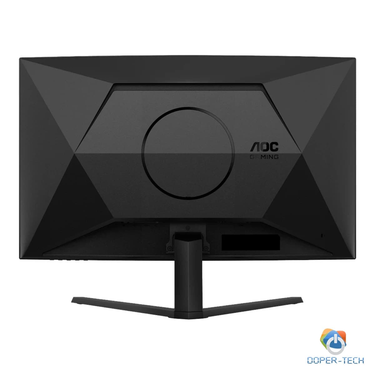 AOC Monitor Gaming CQ32G4VE Curved 31.5” FAST VA, 16:9, 2560x1440, 180Hz, 0.5ms, 300 cd/m2, 3500:1, Audio, HDMI, DP, 3-sided frameless, Adaptive Sync, Tilt, Black-Red, VESA 3y