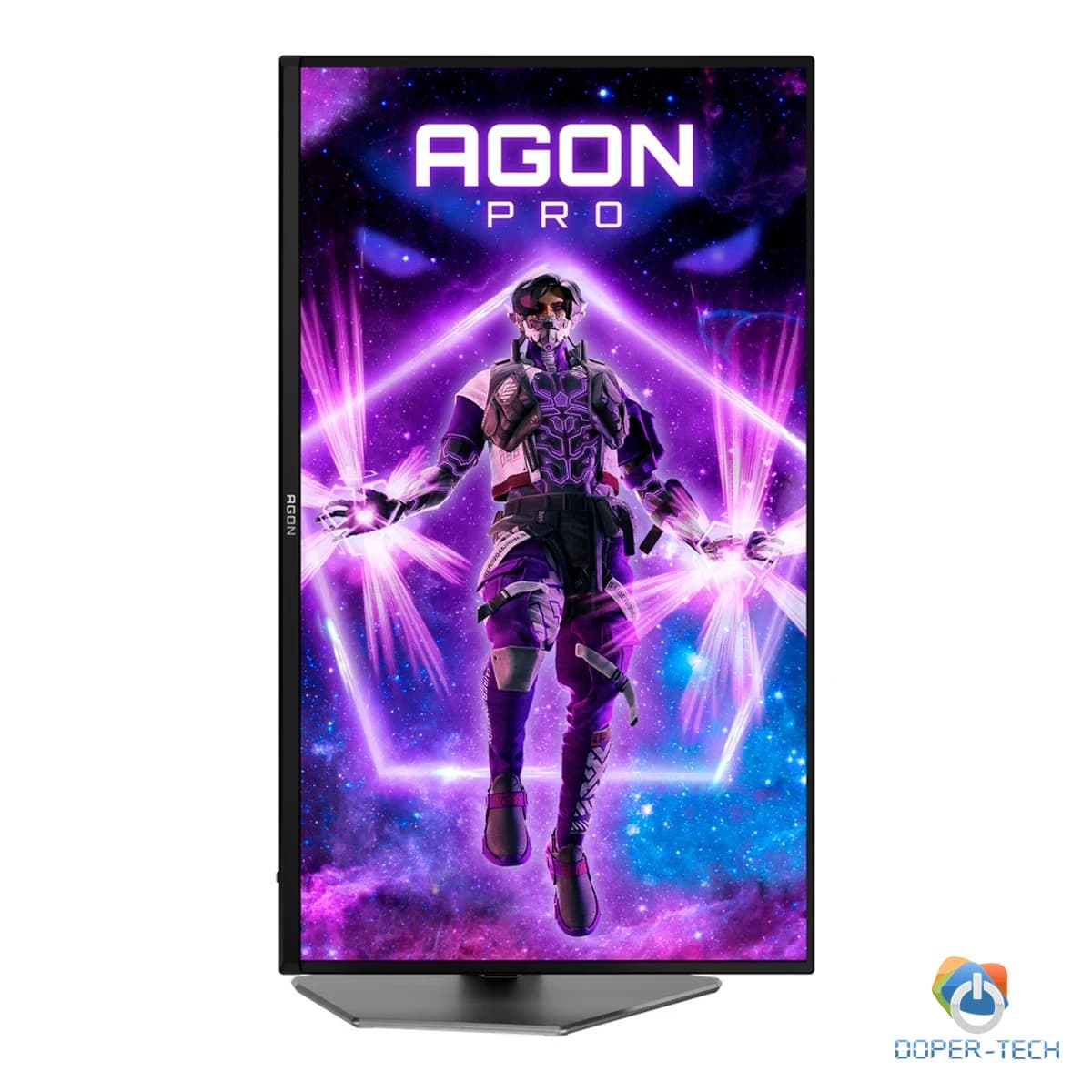 Gaming monitor AOC AGON PRO AG326UZD2 31,5″ QD-OLED 4K UHD 240Hz 0,03ms