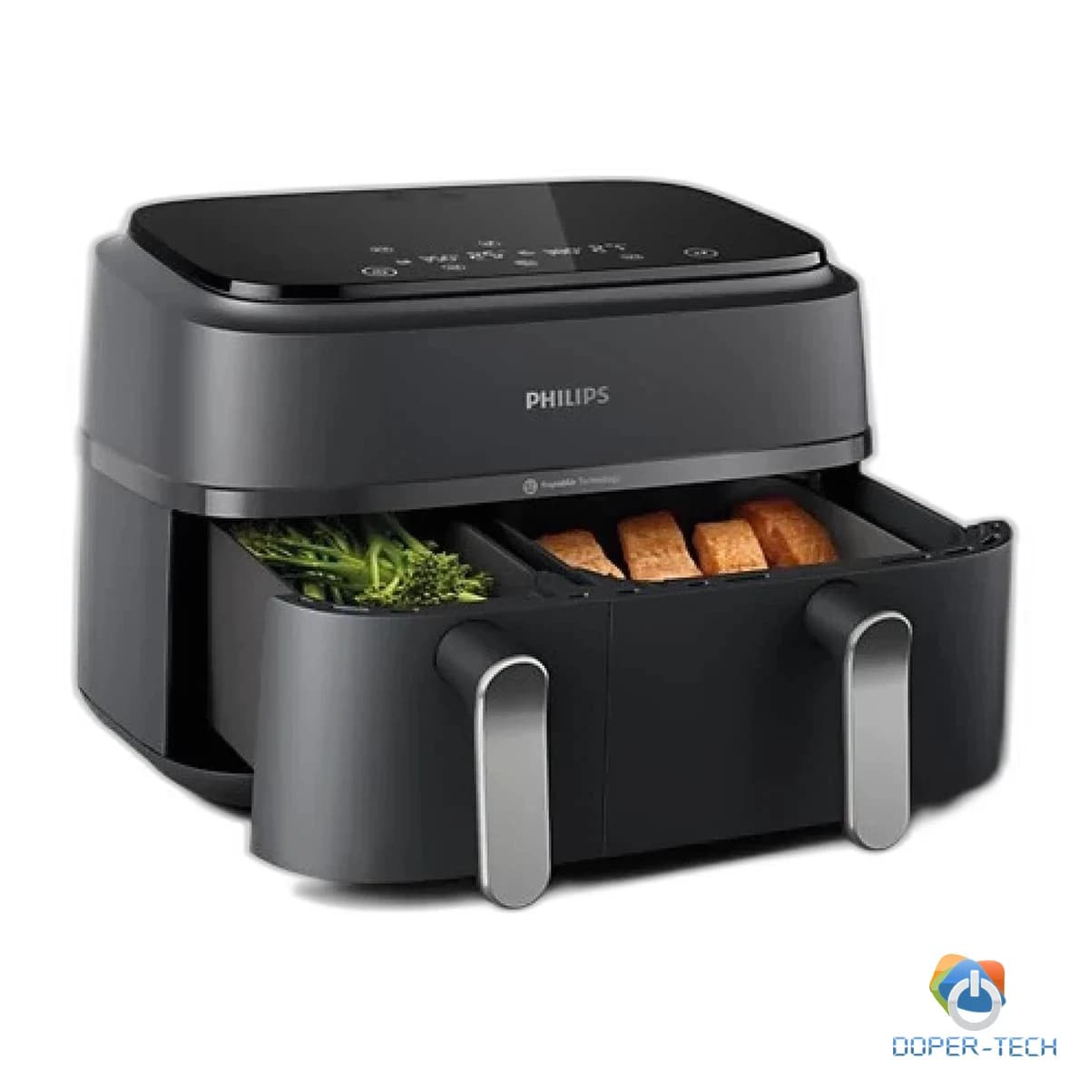 PHILIPS Friteza NA352/00 Dual