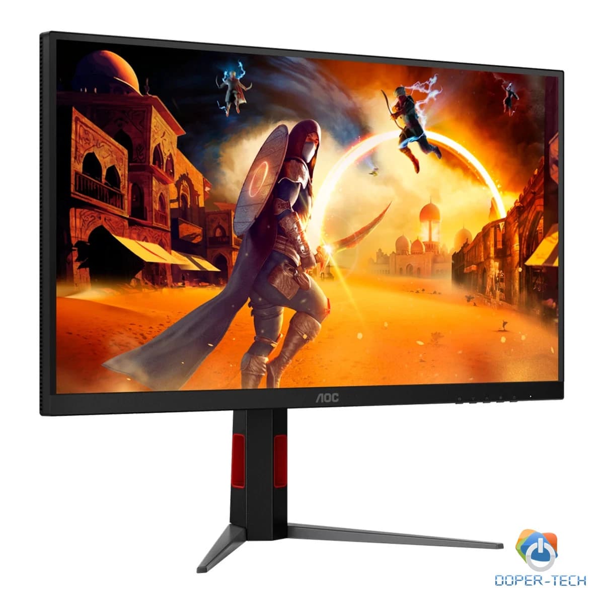 Gaming monitor AOC U27G4XM 27″ Fast IPS 4K UHD 160Hz 1ms