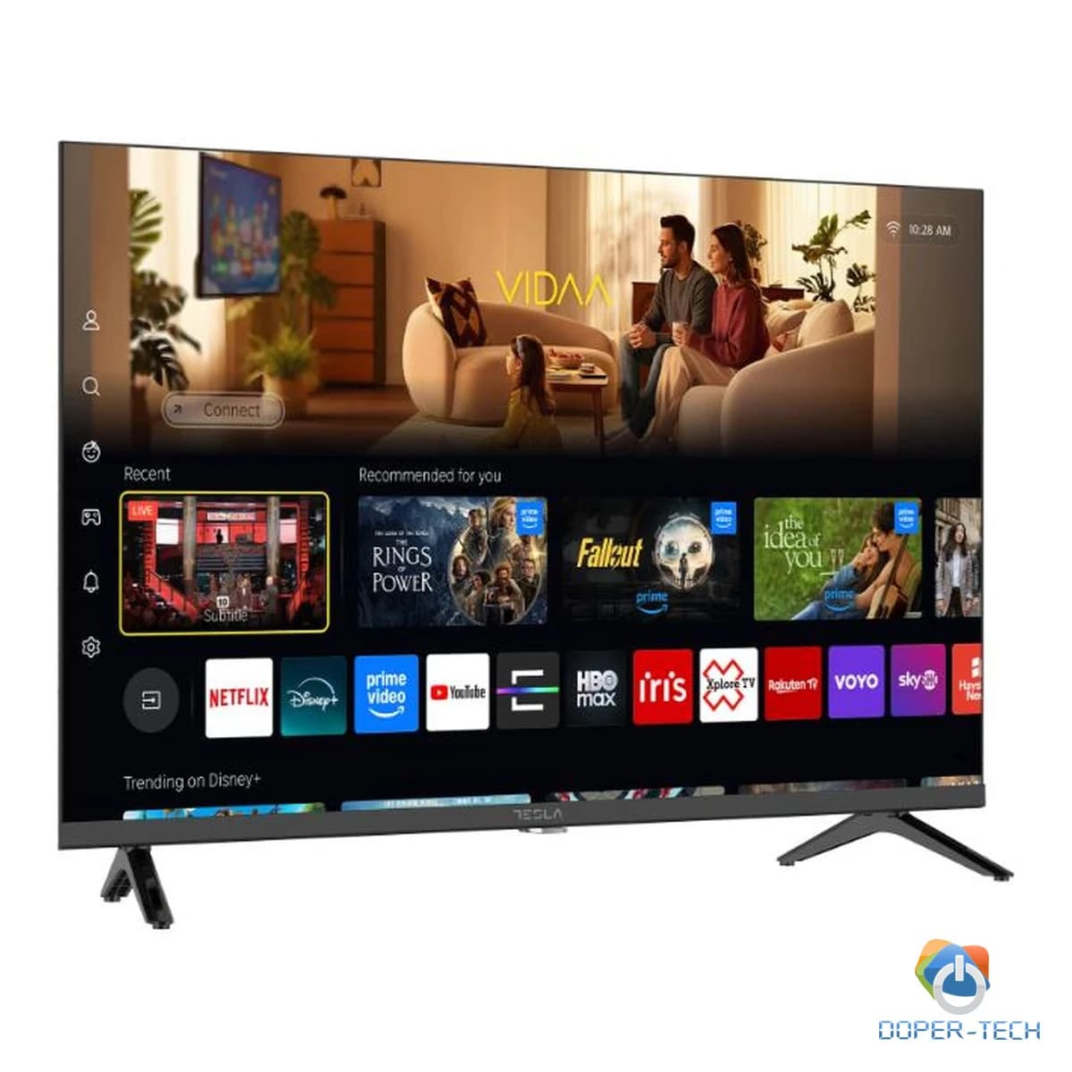 TV Tesla 32H665BHV 32″ HD Ready LED Smart