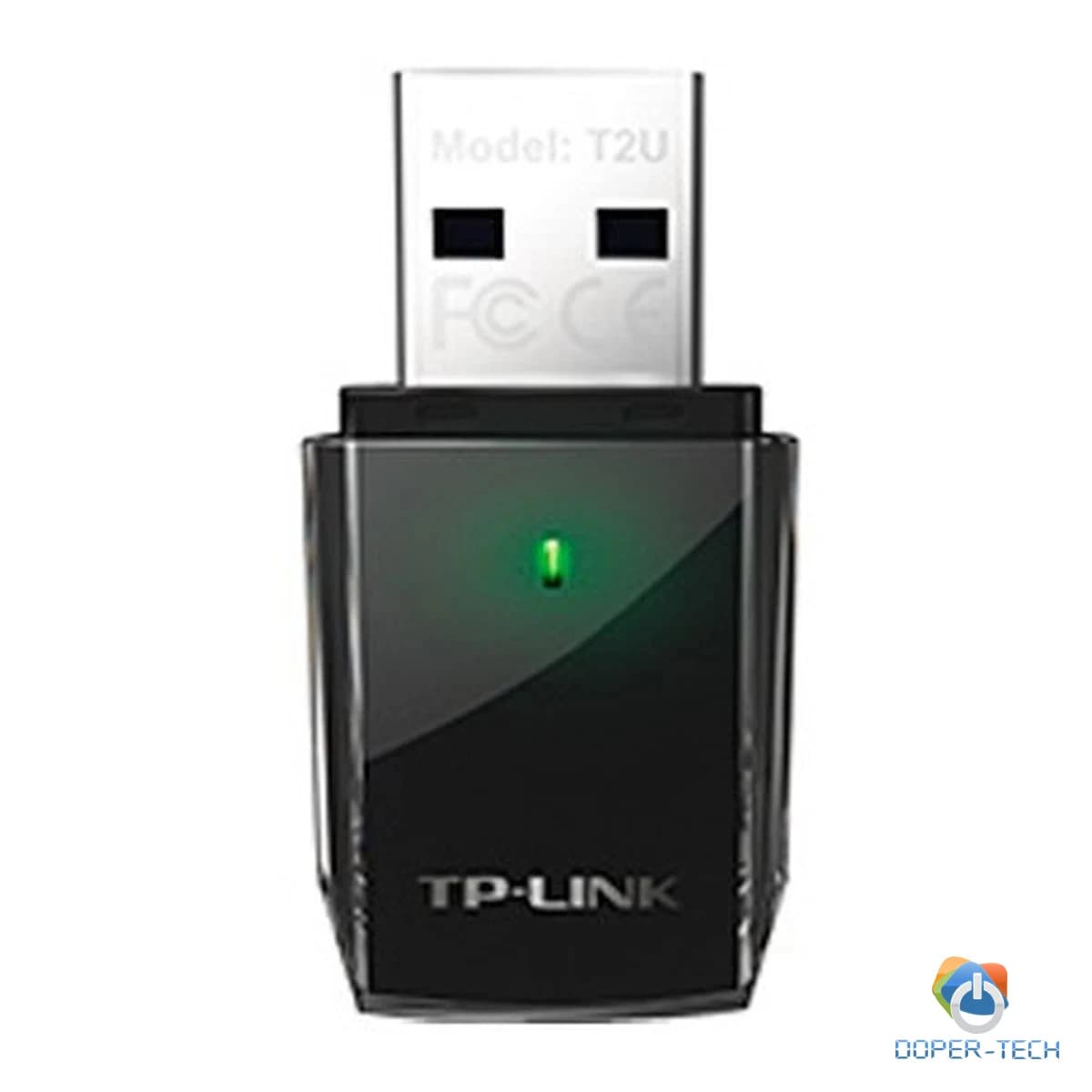 NIC TP-Link AC600 Wi-Fi USB Adapter, 1T1R,433Mbps at 5GHz + 150Mbps at 2.4GHz, 802.11ac/a/b/g/n, USB 2.0,WPS Button,1 internal antenna