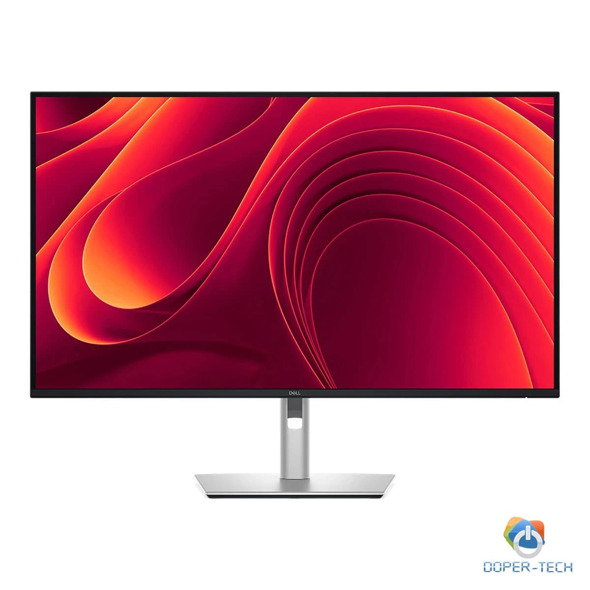 Monitor Dell Pro 32 Plus P3225DE, 2560x1440, QHD, 100Hz, IPS Antiglare, 16:9, 1500:1, 350 cd/m2, 8ms/5ms, 178/178, HDMI, 2xDP, 2xUSB-C, 3xUSB-A, RJ-45, Tilt, Swivel, Pivot, Height Adjust, 3Y