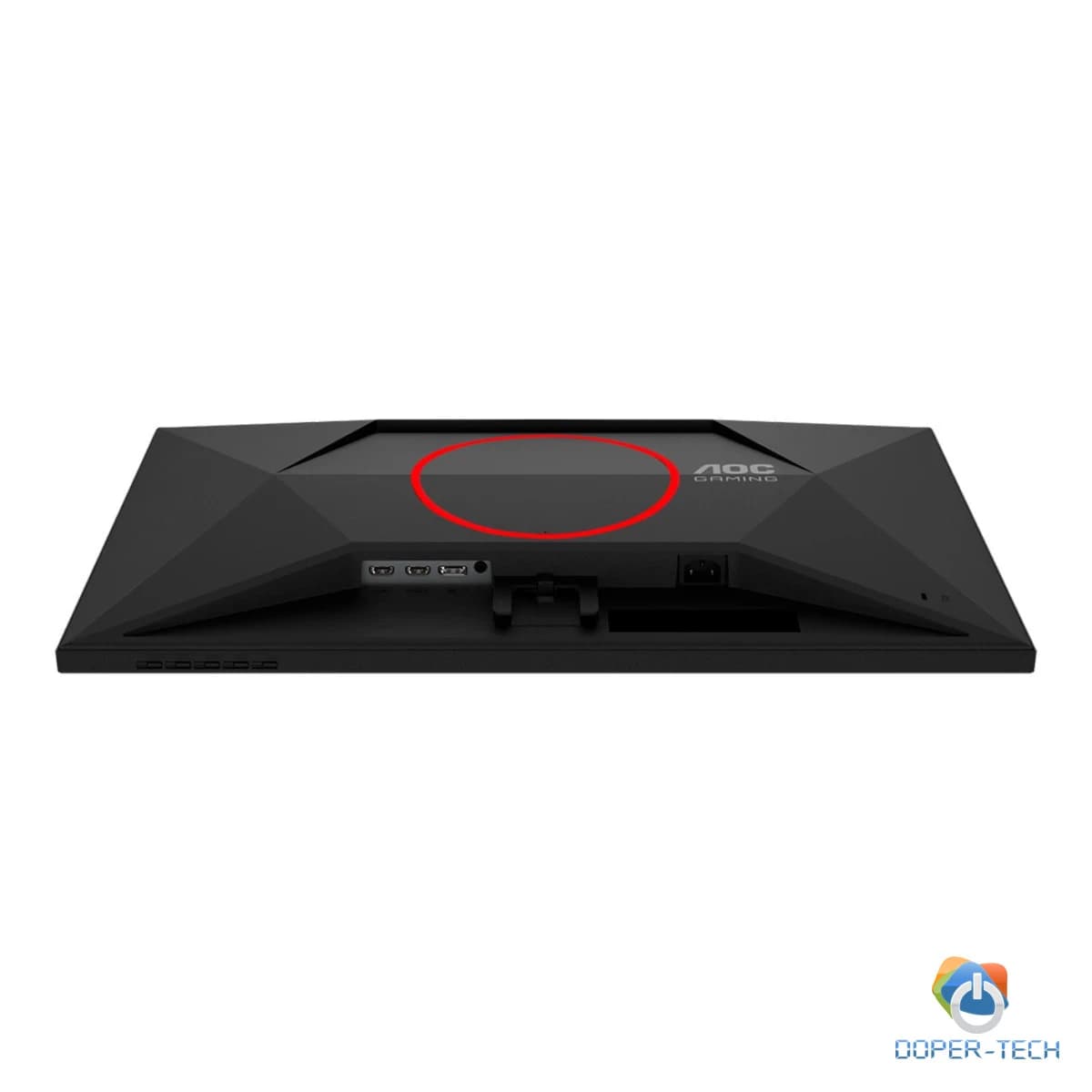 AOC Monitor LED 27G4ZRE 27" Fast IPS 260Hz Gaming, 1920x1080 Full HD 1ms Adaptive Sync 0.3ms 300cd Tilt
