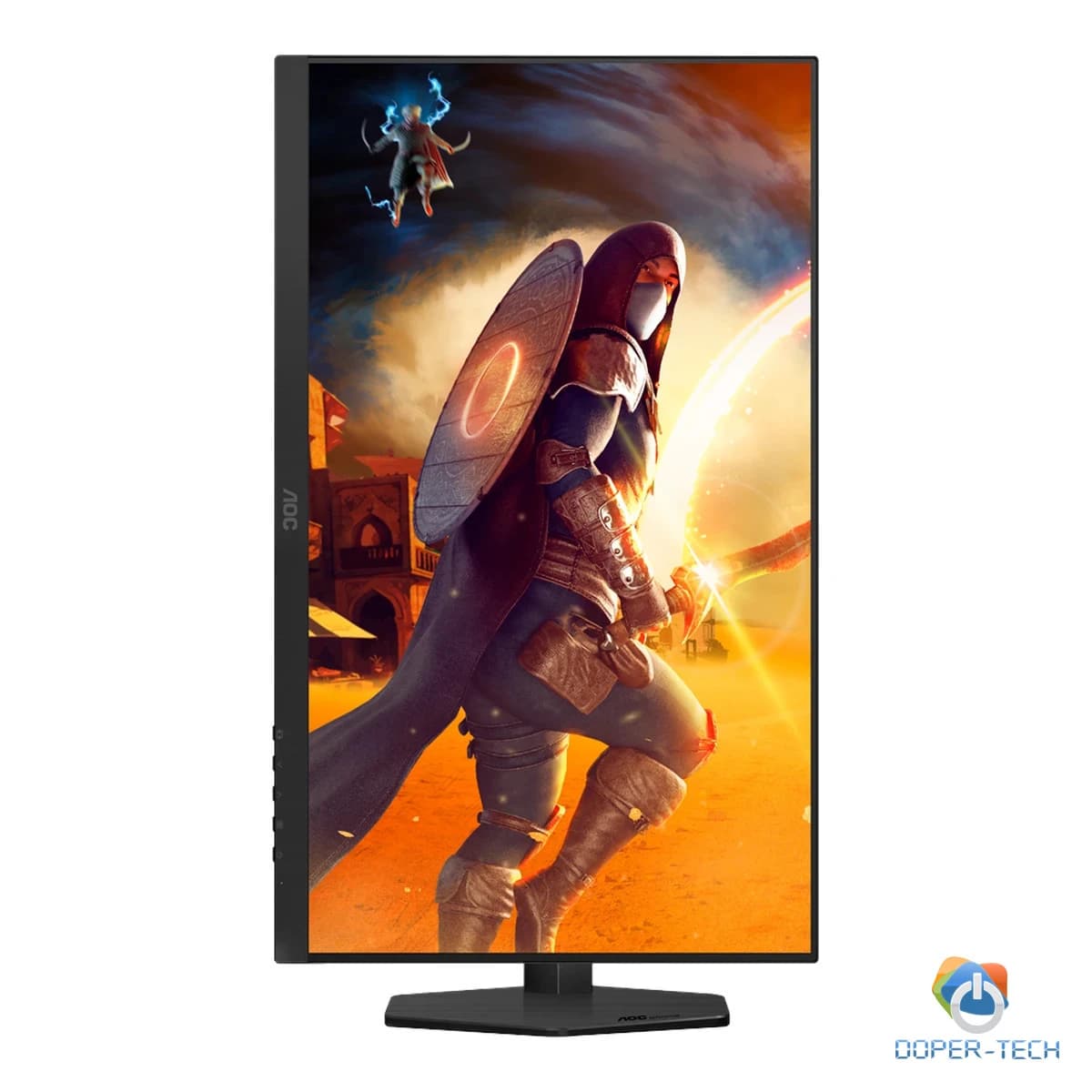 Gaming monitor AOC U27G4R 27″ Fast IPS 4K 160Hz 0.5ms