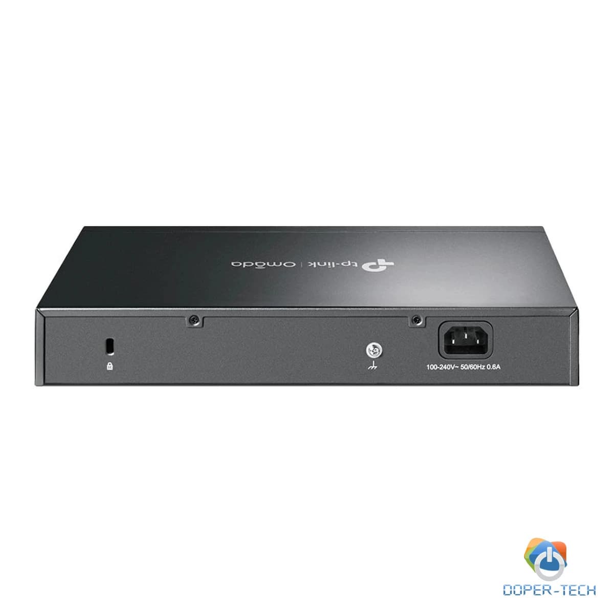 TP-Link OC300 Omada Hardware Controller, 2× 10/100/1000 Ports, 1× USB 3.0 Port, Cloud Access, Up to 500 Omada access points, 100 Omada switches, and 100 Omada routers, Multi-site Management, Omada App, Metal casing, Rack-Mountable