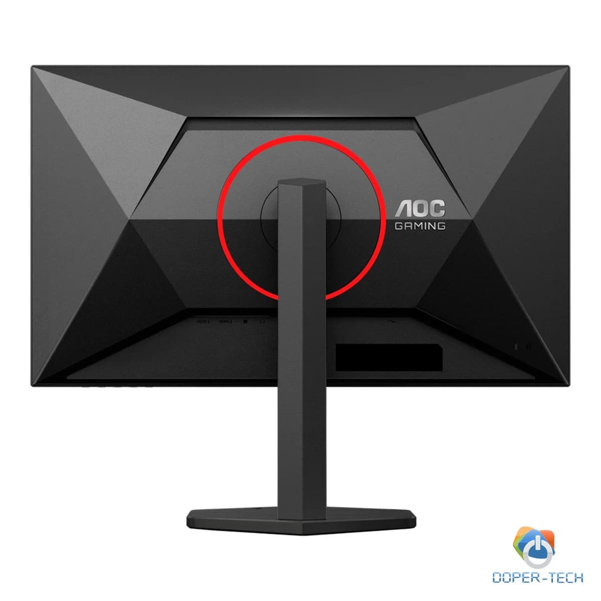 AOC Gaming Monitor 27G4ZR 27" Fast IPS 260Hz 0.3ms 300cd 1920x1080 2xHDMI 1xDP Full Ergonomic