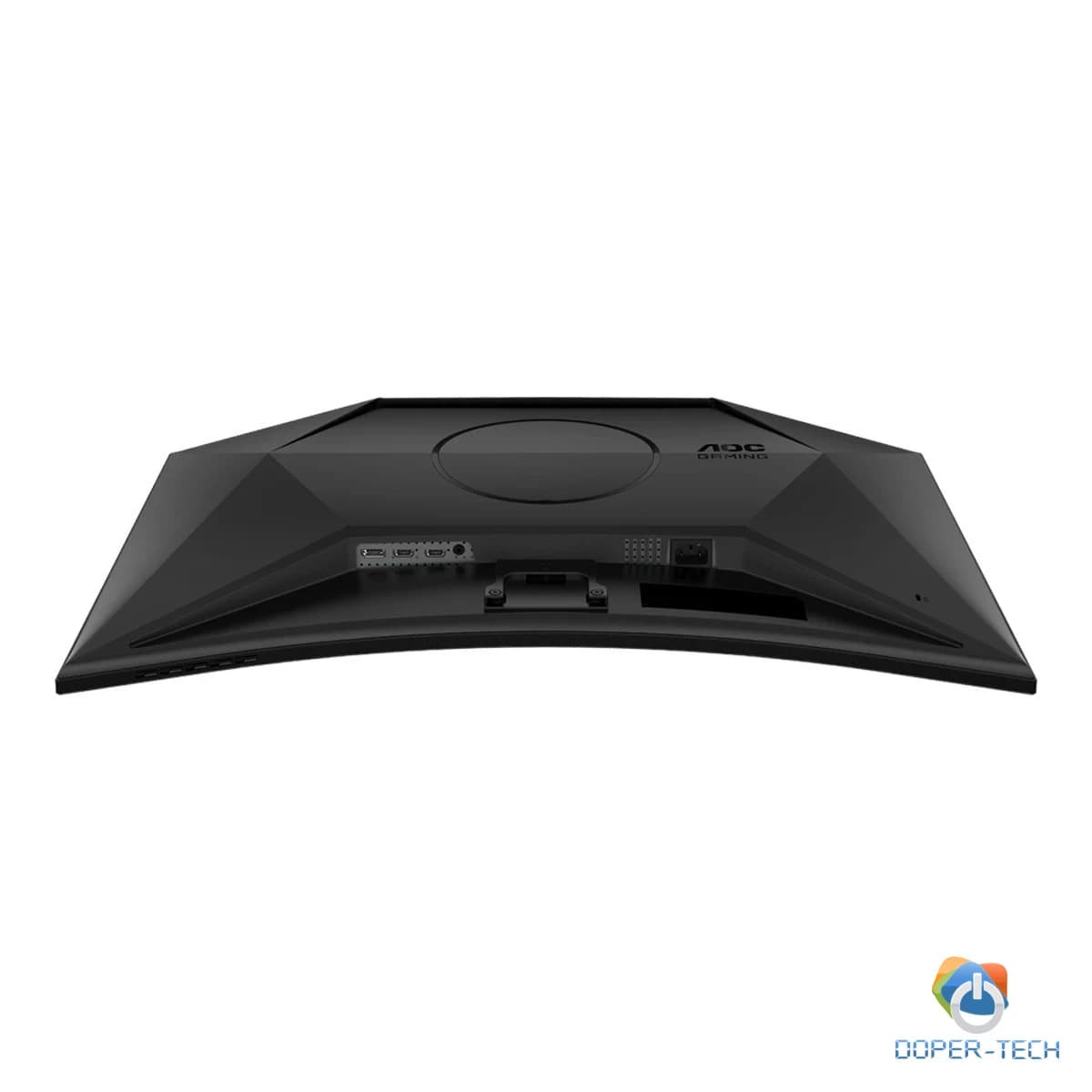 AOC Monitor Gaming CQ32G4VE Curved 31.5” FAST VA, 16:9, 2560x1440, 180Hz, 0.5ms, 300 cd/m2, 3500:1, Audio, HDMI, DP, 3-sided frameless, Adaptive Sync, Tilt, Black-Red, VESA 3y