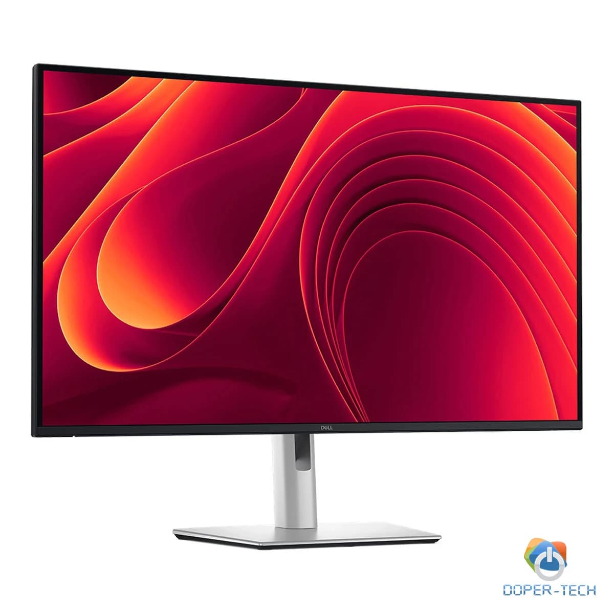 Monitor Dell Pro 32 Plus P3225DE, 2560x1440, QHD, 100Hz, IPS Antiglare, 16:9, 1500:1, 350 cd/m2, 8ms/5ms, 178/178, HDMI, 2xDP, 2xUSB-C, 3xUSB-A, RJ-45, Tilt, Swivel, Pivot, Height Adjust, 3Y