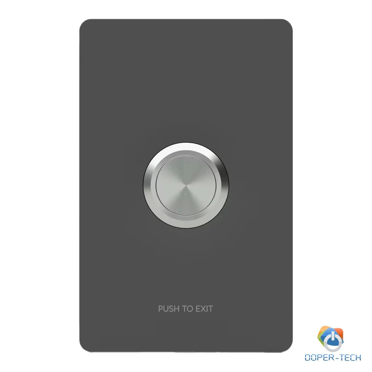 Ubiquity UA-Button Push-to-exit button designed for UniFi Access Hubs