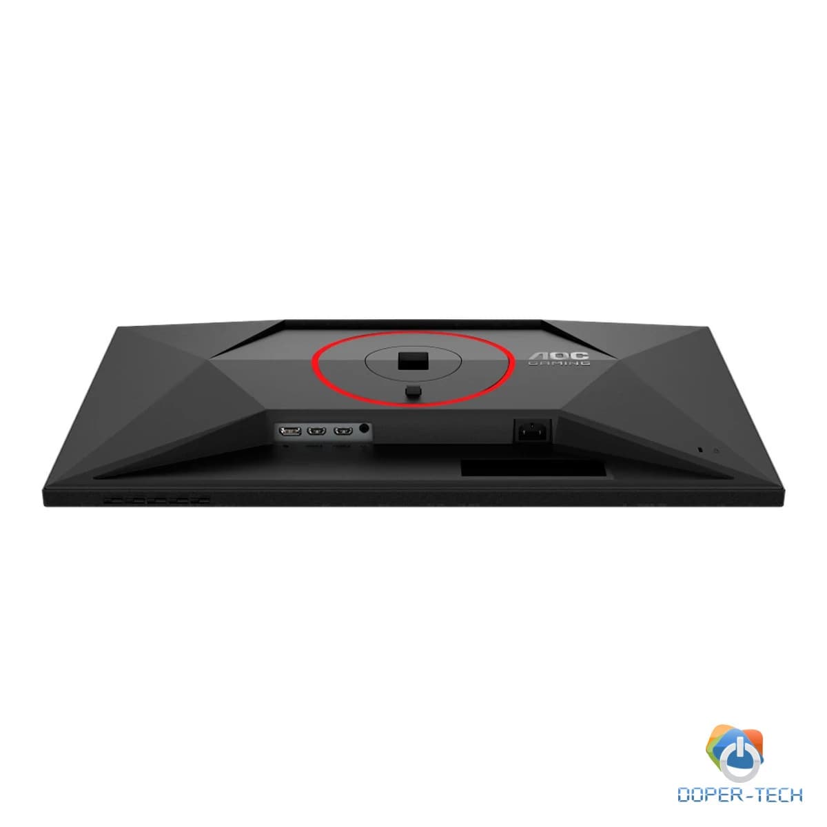 AOC Monitor Gaming Q27G4ZR 27" Fast IPS, 2560x1440, 240Hz (260Hz OC), 0.3ms MPRT (1ms GtG), 400 cd/m2, 1000:1, Adaptive Sync, G-SYNC compatible, HDR 400, 2x HDMI, 1x DP, Speakers, Full Ergo