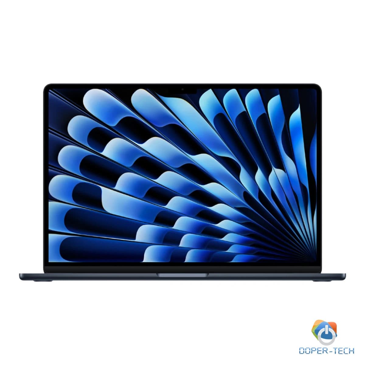 MacBook Air 15-inch,Midnight, Model A3448,M5 CHIP WITH 10C CPU, 10C GPU,16GB unified memory,35W Dual USB-C Power Adapter,512GB SSD storage, Two Thunderbolt 4 Ports,Touch ID,Liquid Retina display,Force Touch Trackpad, KEYBOARD-INT