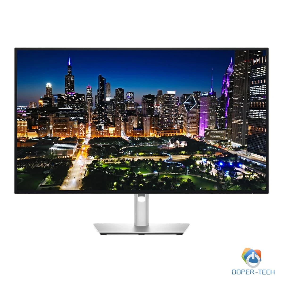 Monitor DELL UltraSharp U3225QE 32", 3840x2160, 4K UHD, 120Hz, IPS Antiglare, 16:9, 3000:1, 600 cd/m2, 8ms/5ms, 178/178, 2xDP, HDMI, 2xTHB4 (DP/PD), 3xUSB-C, 5xUSB-A, RJ-45, Audio line out, Tilt, Swivel, Pivot, Height Adjust, 3Y