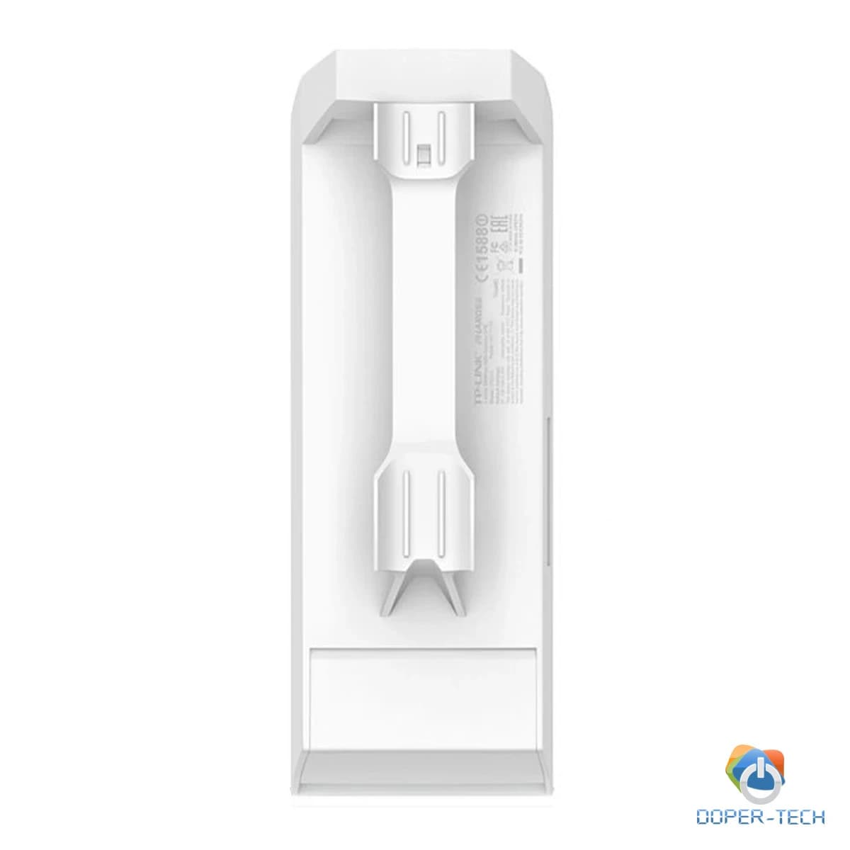 Outdoor Wireless CPE TP-Link, 2.4GHz 300Mbps, Qualcomm, 27dBm, 802.11b/g/n, 9dBi directional antenna, 5+ km, 2 FE Ports,, IP55 Weather proof, Passive PoE, TDMA, centralized management, AP Router/WISP Client Router/AP/AP Client/Repeater/Bridge mode