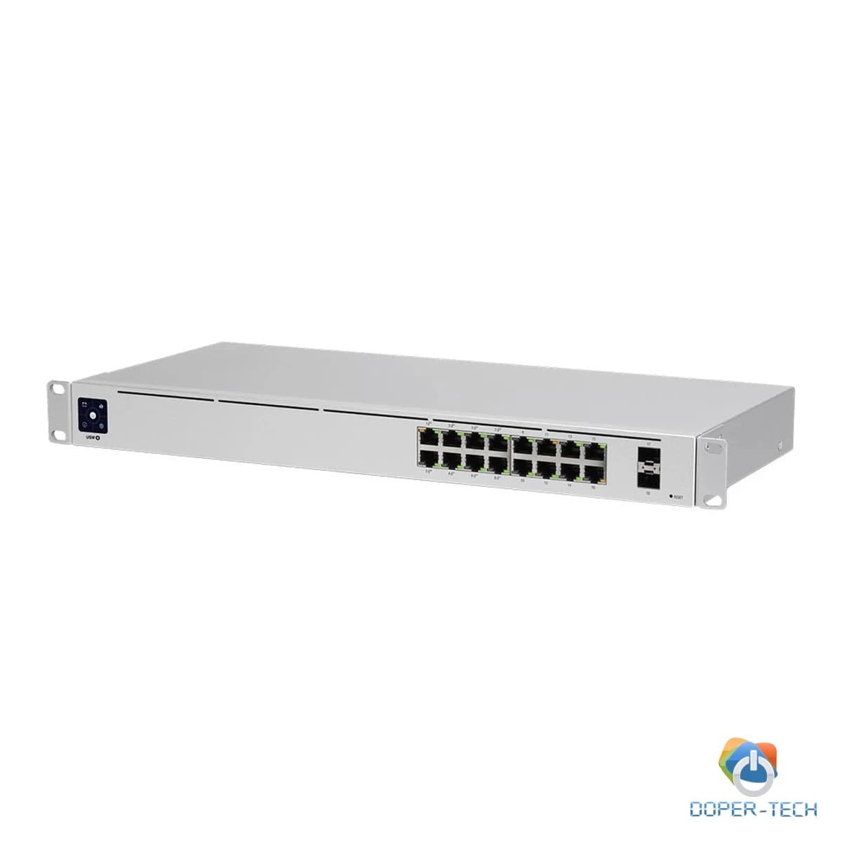 UBIQUITI UniFi Switch Standard 16 PoE