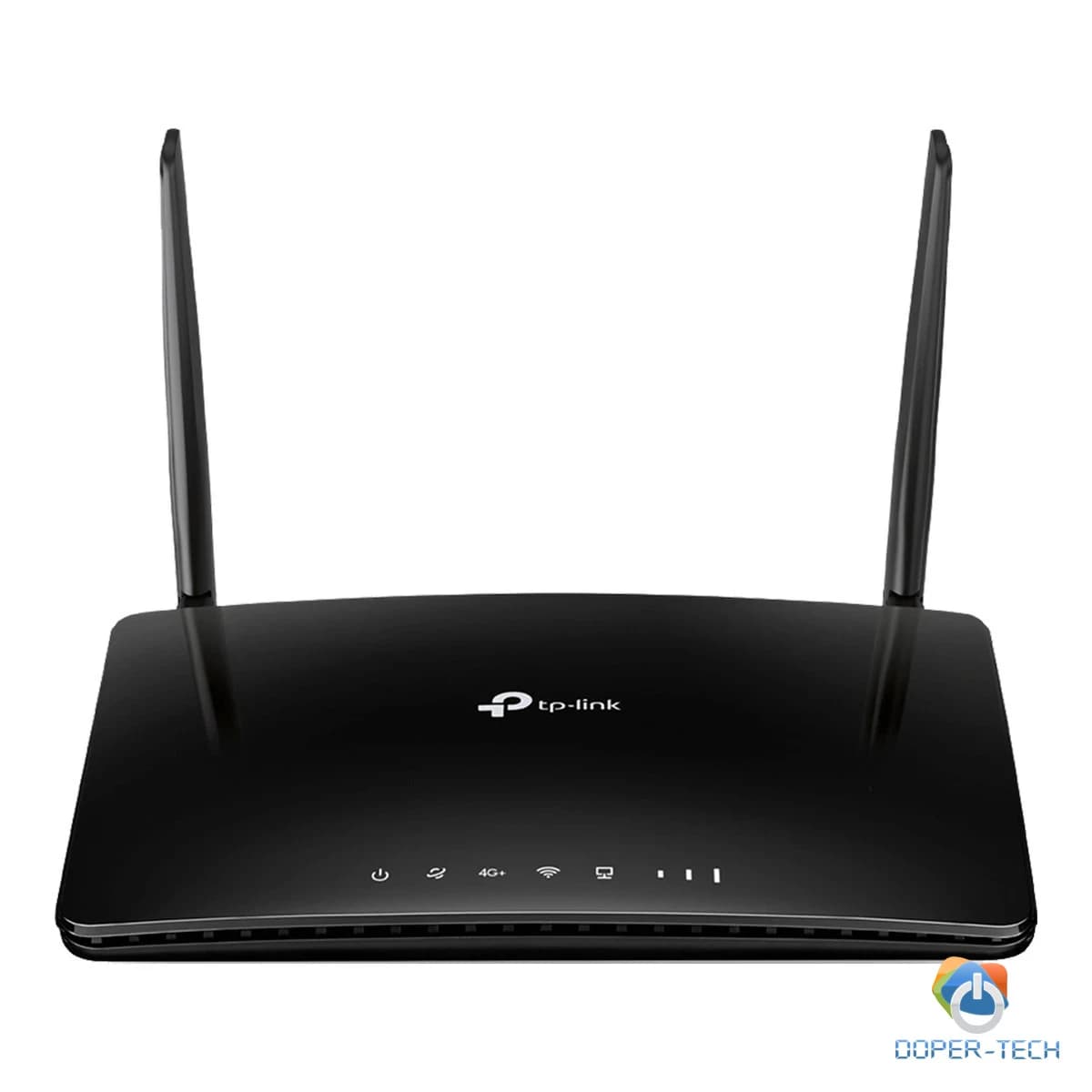 TP-Link Archer MR500 AC1200 4G LTE Advanced Cat6 Gigabit Router, Build-In 300Mbps 4G+ LTE Advanced Modem, 867 Mbps at 5 GHz + 300 Mbps at 2.4 GHz, 4G+ Cat6 300/50 Mbps, 2× Antennas, 3× G LAN Ports, 1× G WAN/LAN Port, LTE-FDD/LTE-TDD/DC-HSPA+/HSPA+