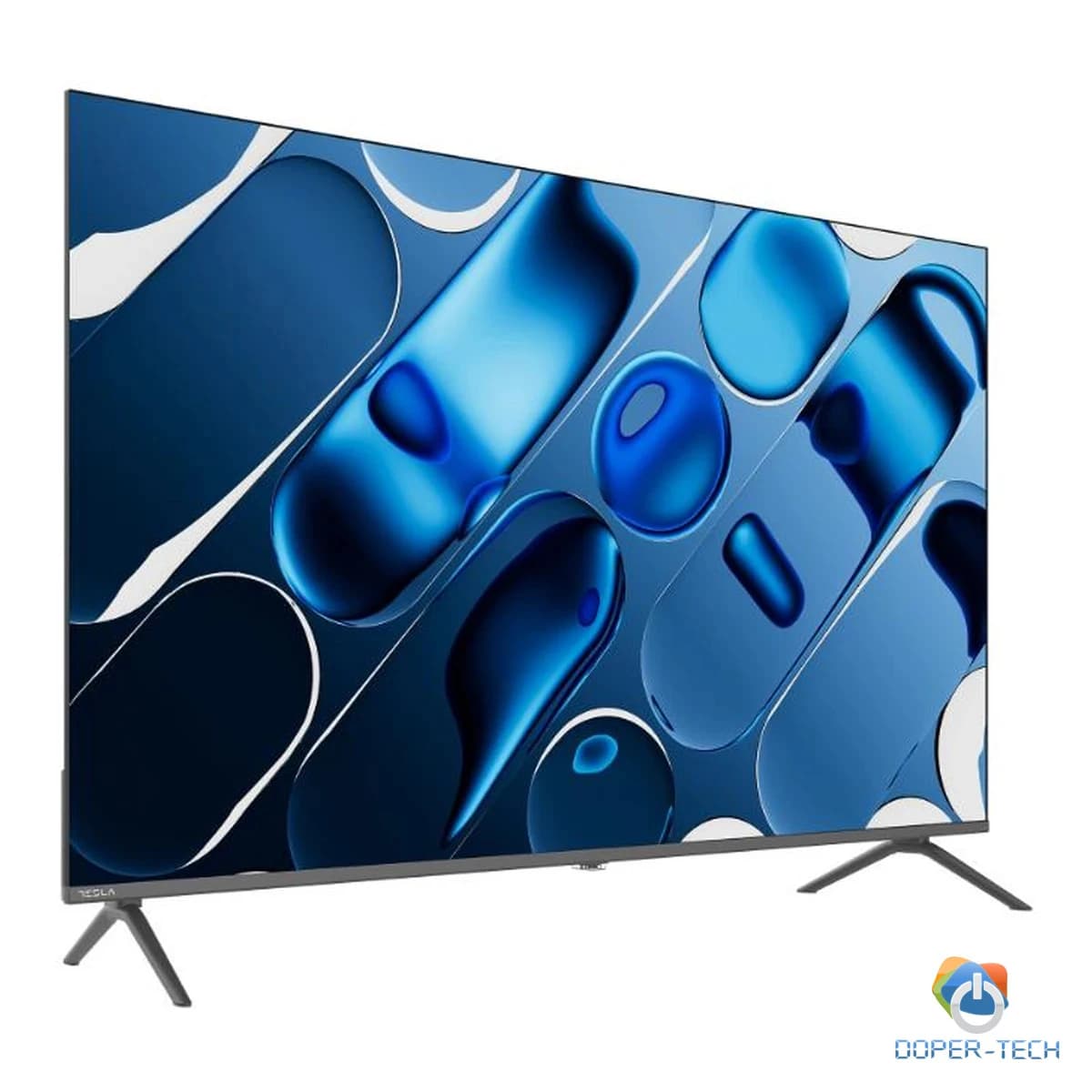 TV Tesla Q50H665BFV 50″, prikaz pod kutom