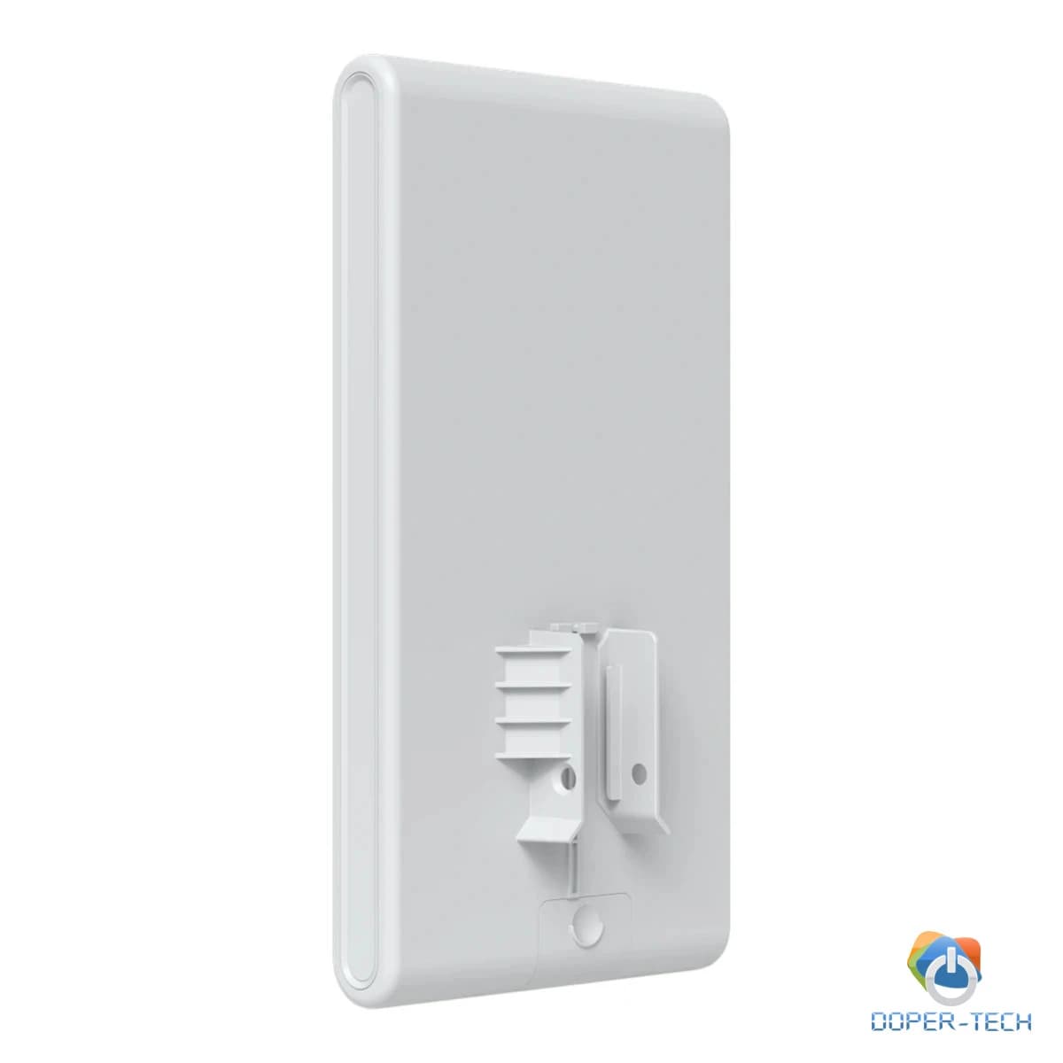 Ubiquiti U6-Mesh-Pro-EU Indoor/outdoor WiFi 6 AP with 4 spatial streams, an integrated super antenna, and a gigabit passthrough port