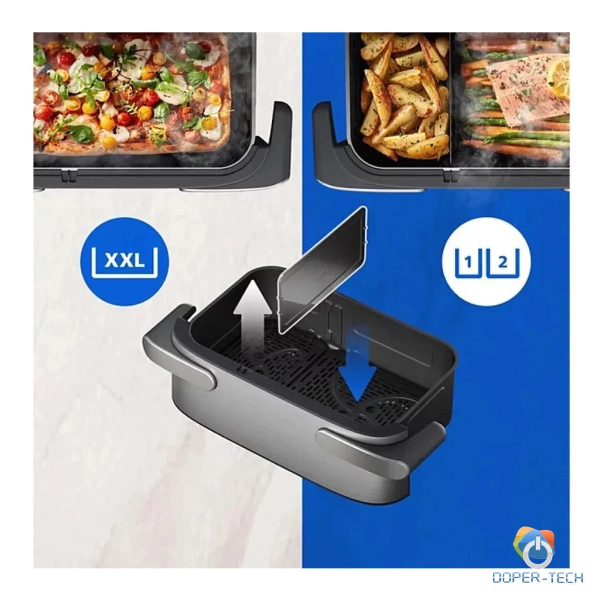 PHILIPS Friteza NA565/02