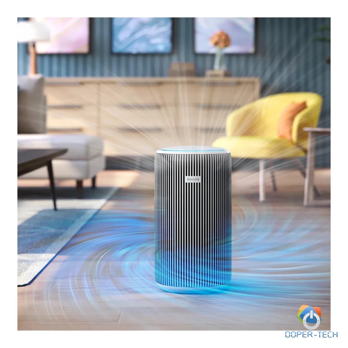 PHILIPS Pročišćivač zraka AC3220/10