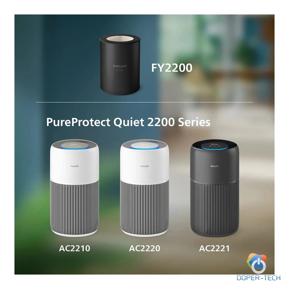 PHILIPS Filter FY2200/30