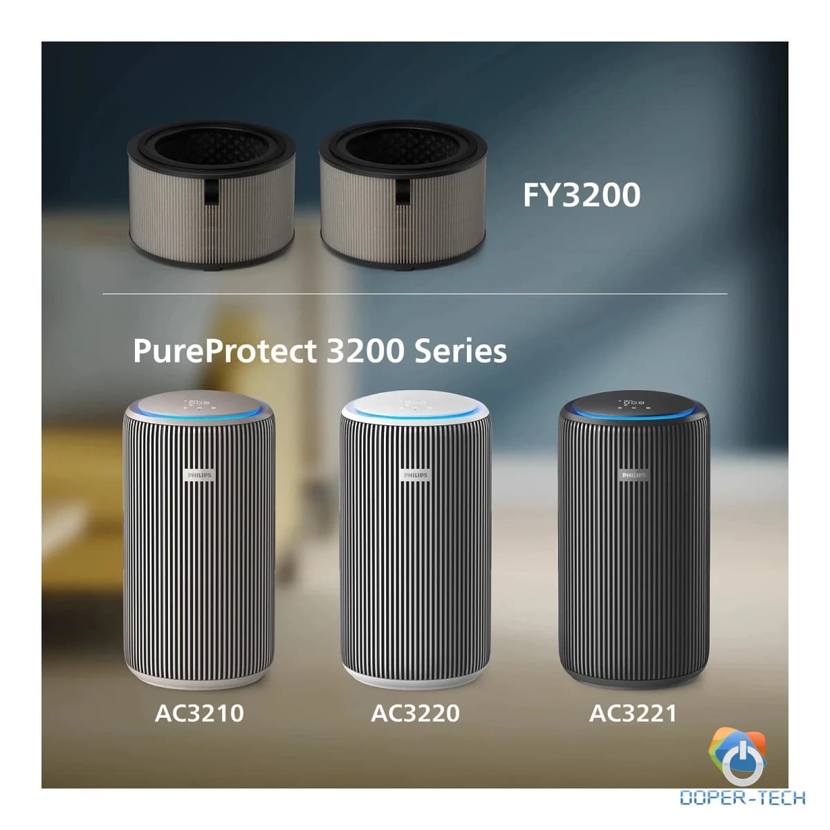 PHILIPS Filter FY3200/30