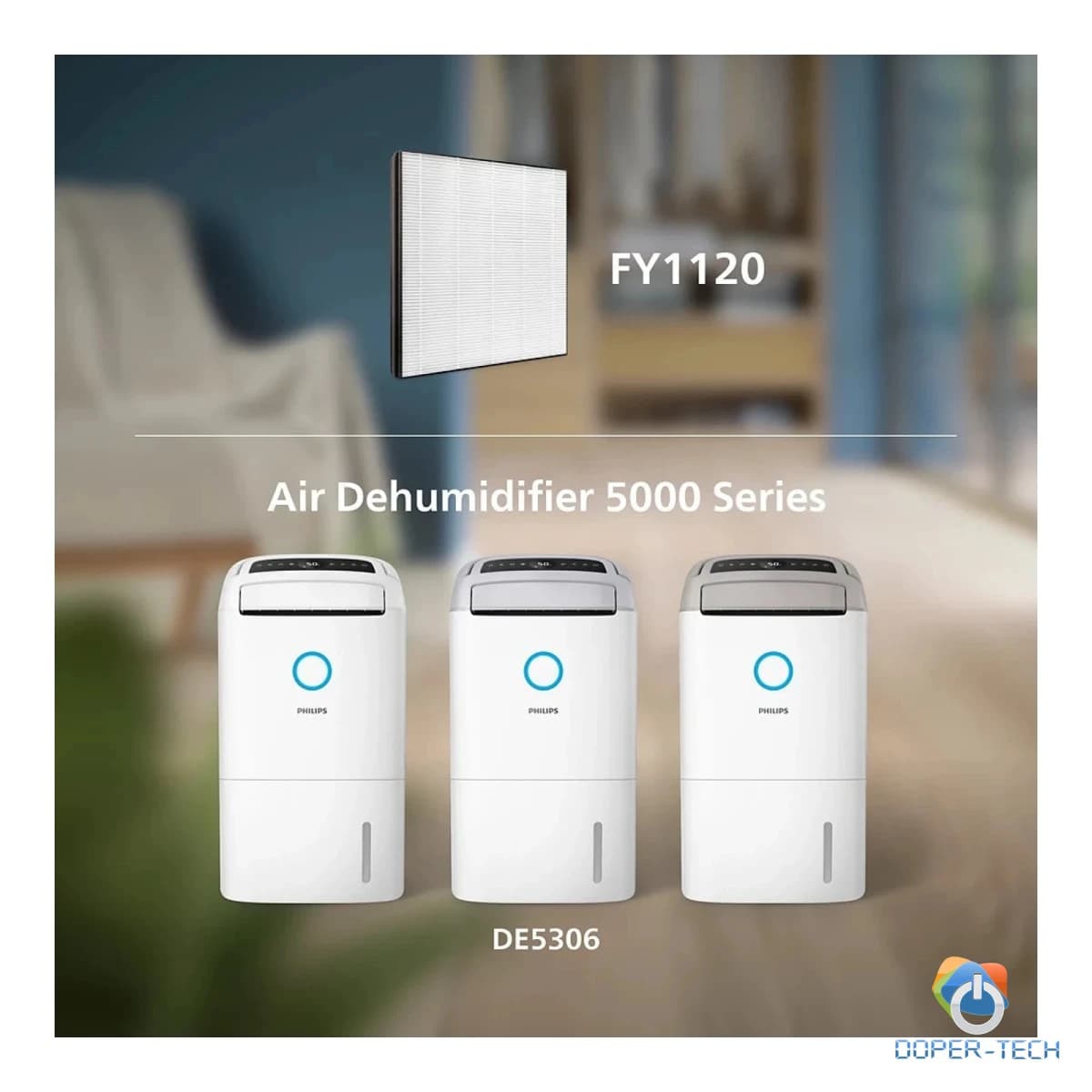PHILIPS Filter FY1120/00