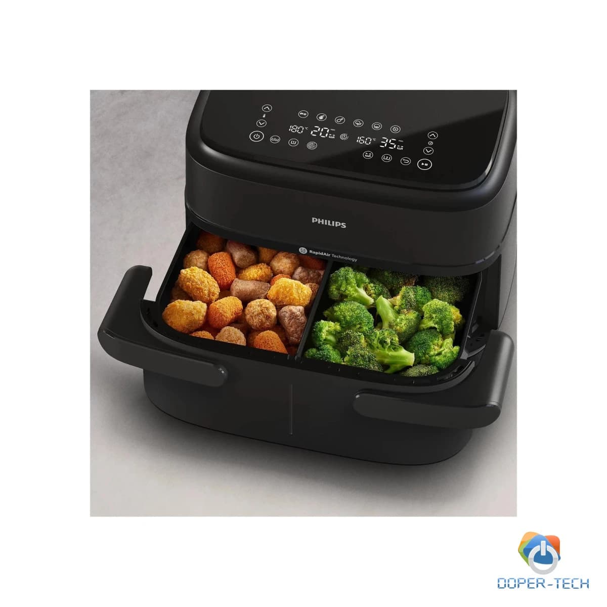 PHILIPS Friteza NA150/00 Dual