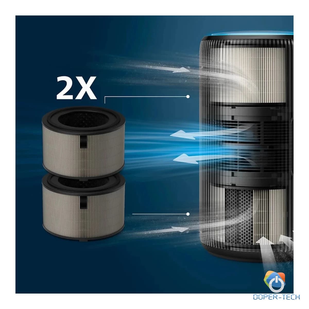 PHILIPS Filter FY4200/30