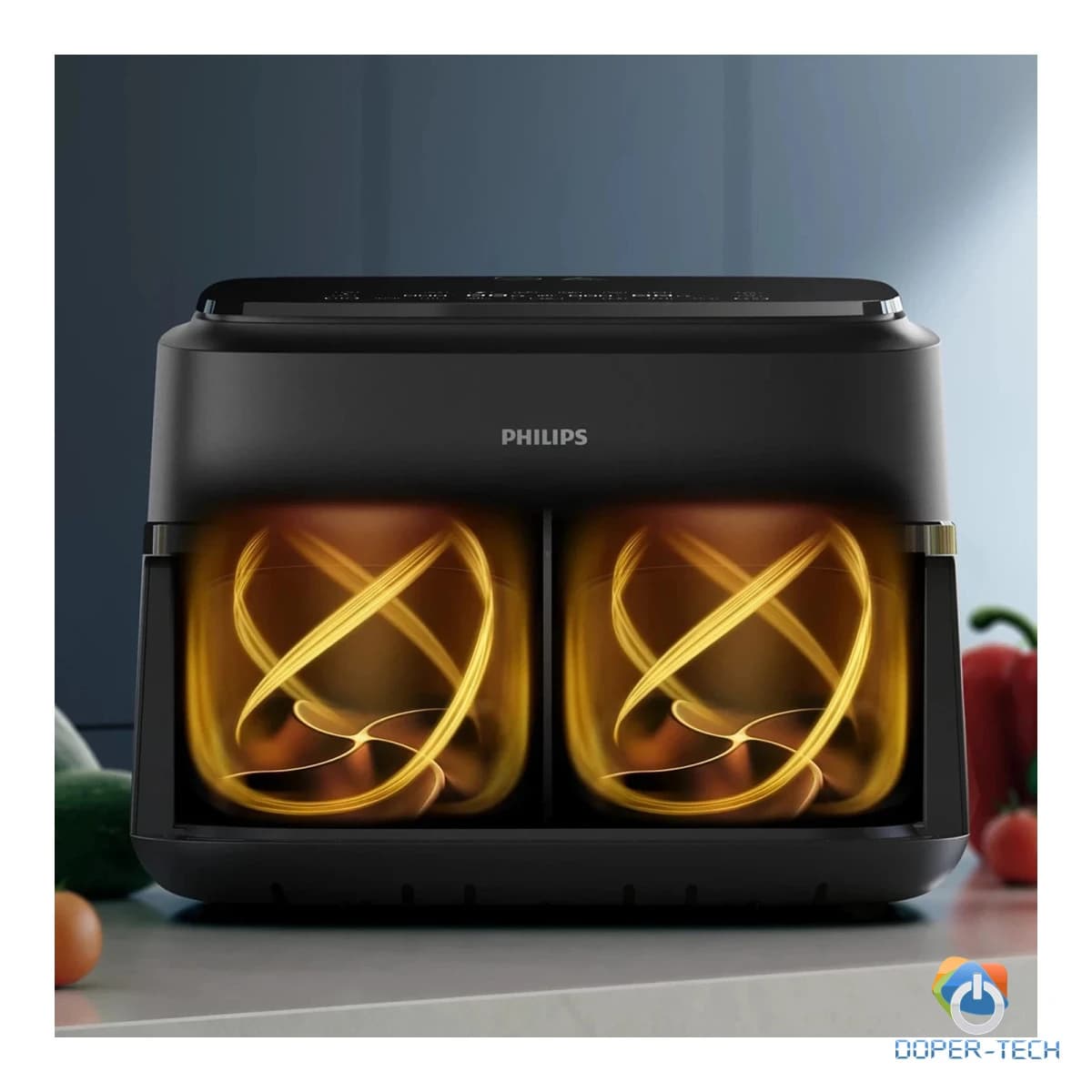 PHILIPS Friteza NA150/00 Dual