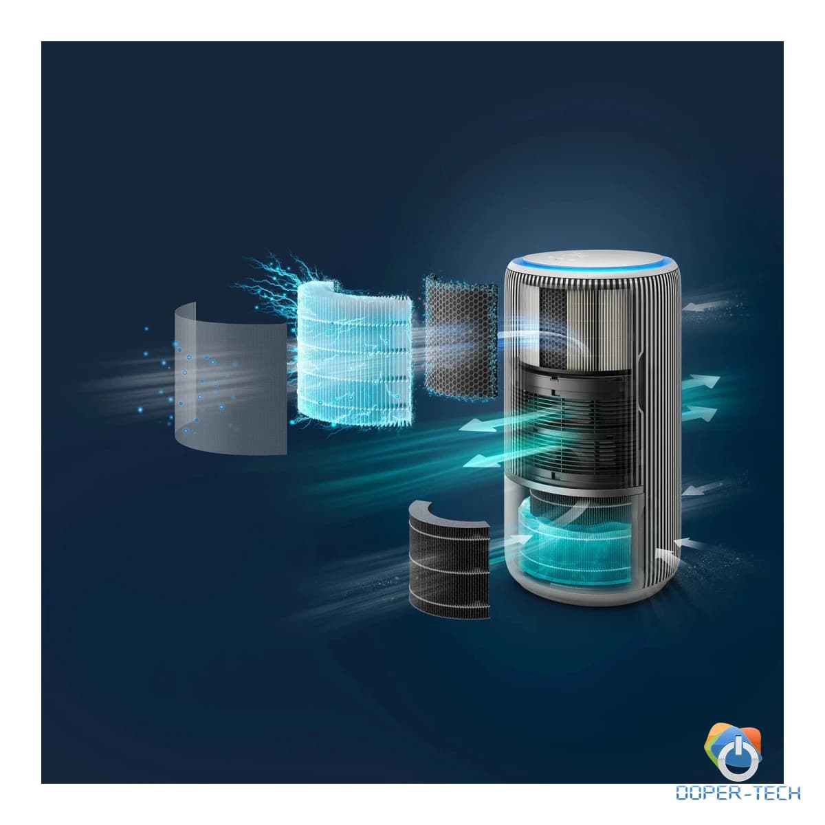 PHILIPS Pročišćivač i ovlaživač zraka AC3420/10