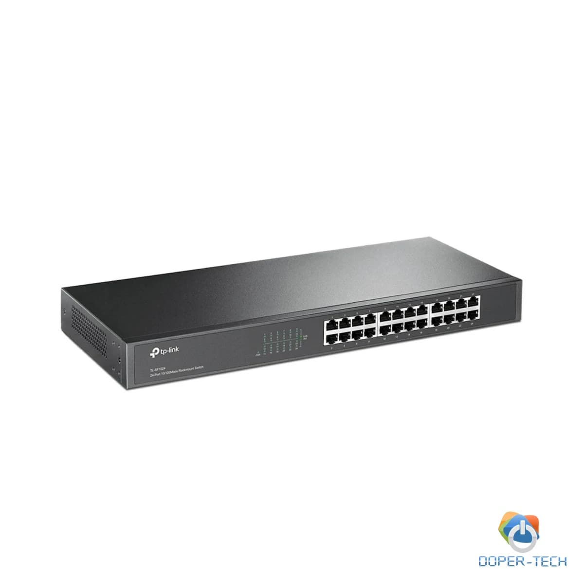 Switch TP-Link Omada 24-Port 10/100Mbps Rackmount TL-SF1024