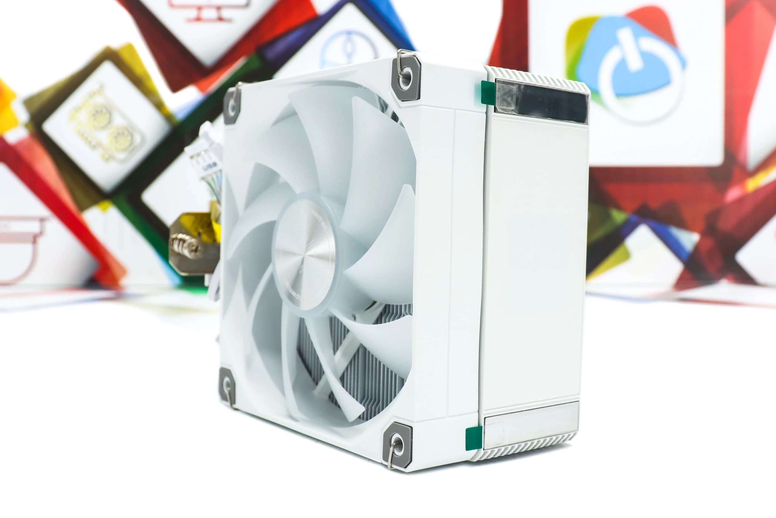 CPU Cooler Snowman MT6-V4D-ARGB White
