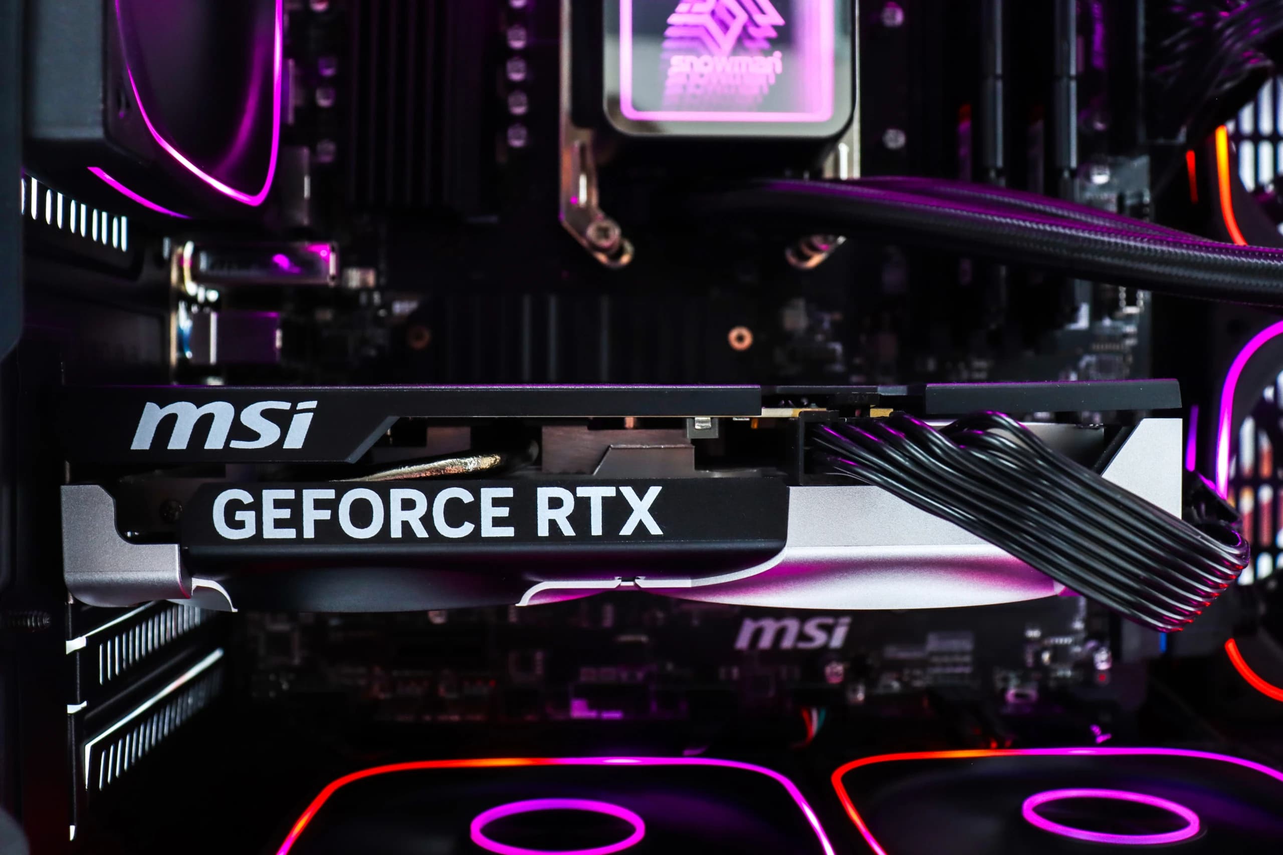 Gaming PC CS0103-01 R7 5800X RTX 5060 1TB SSD 32GB DDR4