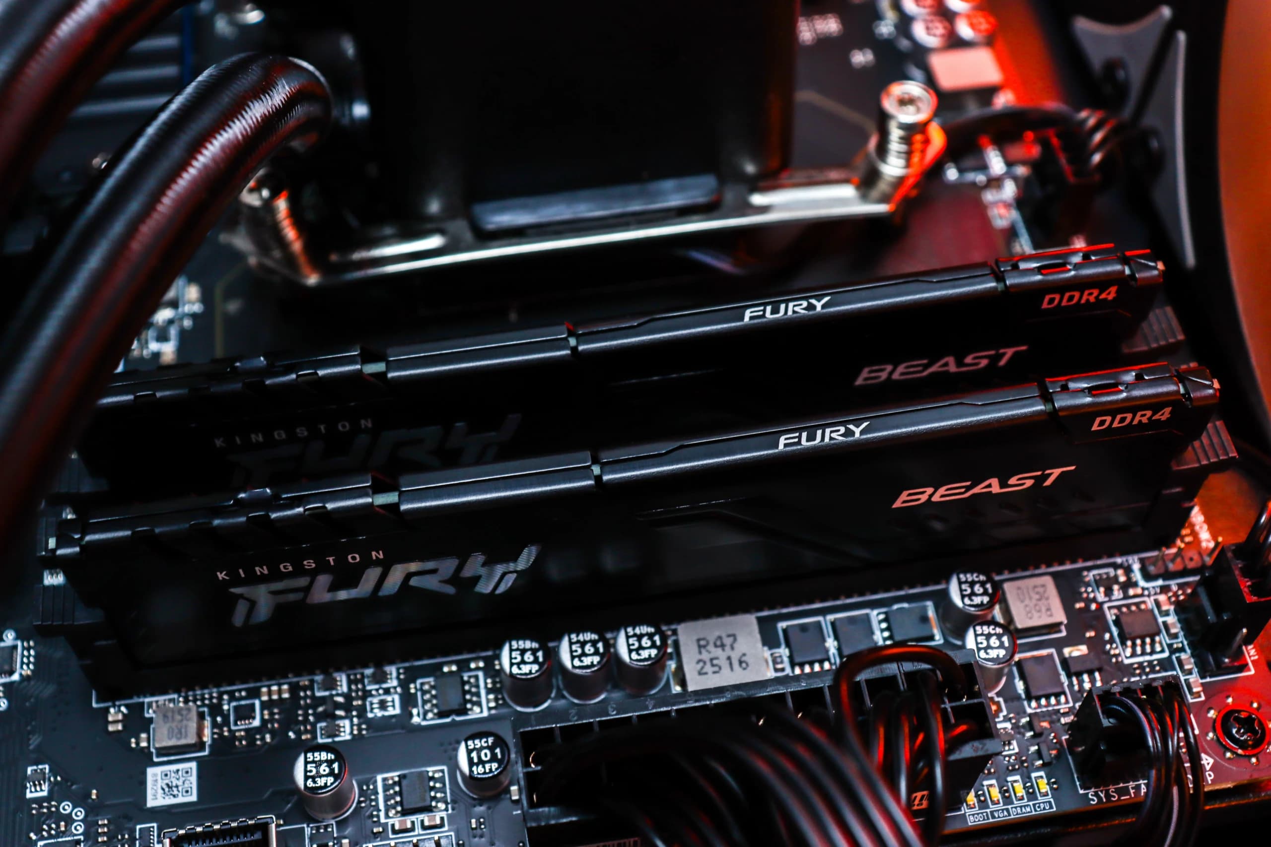 Gaming PC CS0103-01 R7 5800X RTX 5060 1TB SSD 32GB DDR4