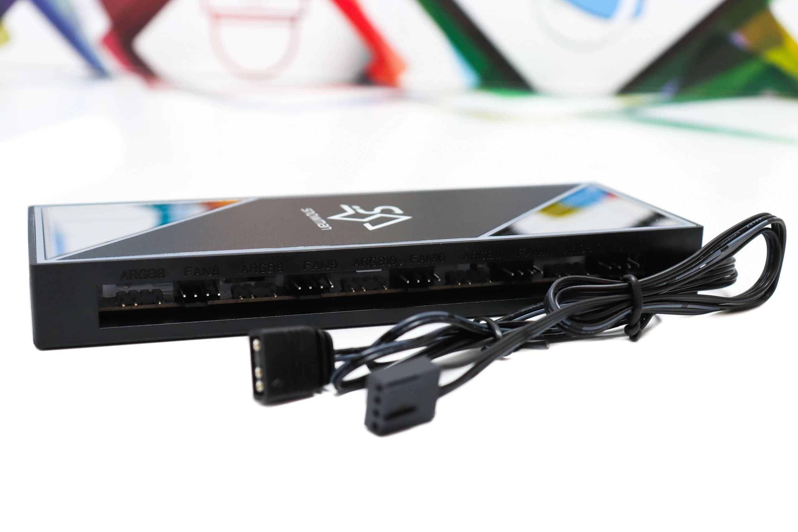 Kontroler Snowman H12 HUB ARGB