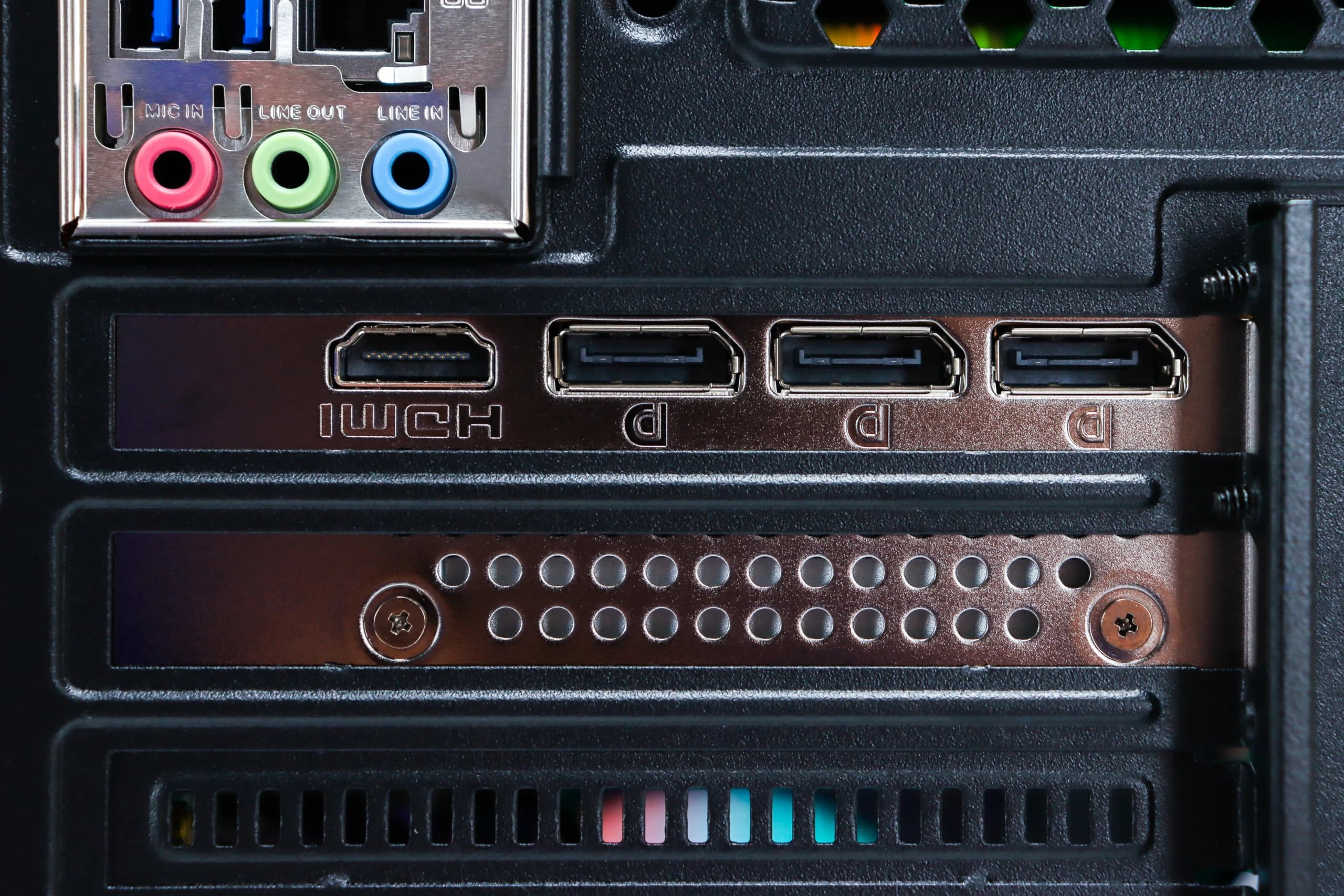 Gaming PC CS035-01 R5 5600X RTX 5060 512GB SSD 16GB DDR4