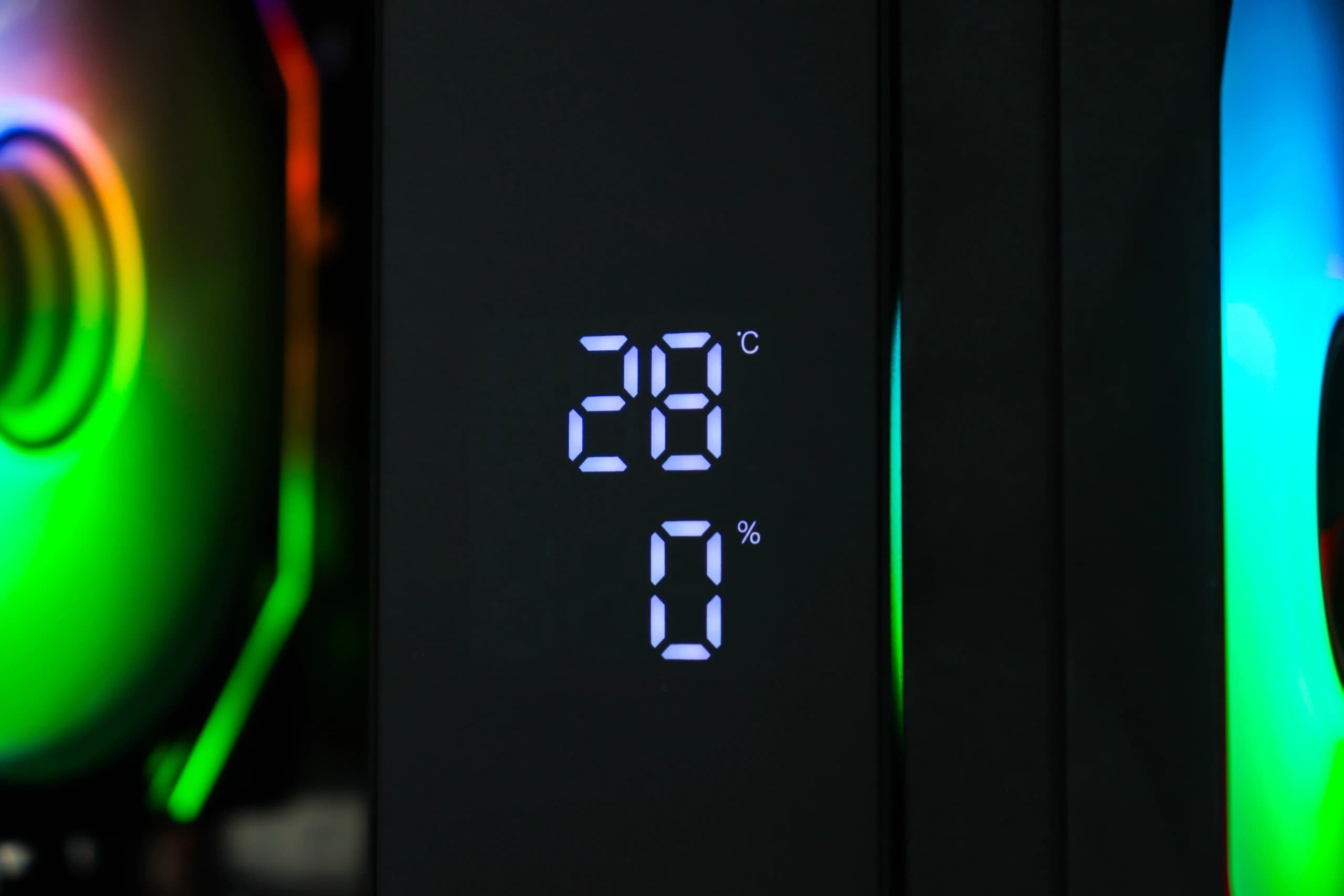 CPU Cooler Snowman MT6-V4D-ARGB Black