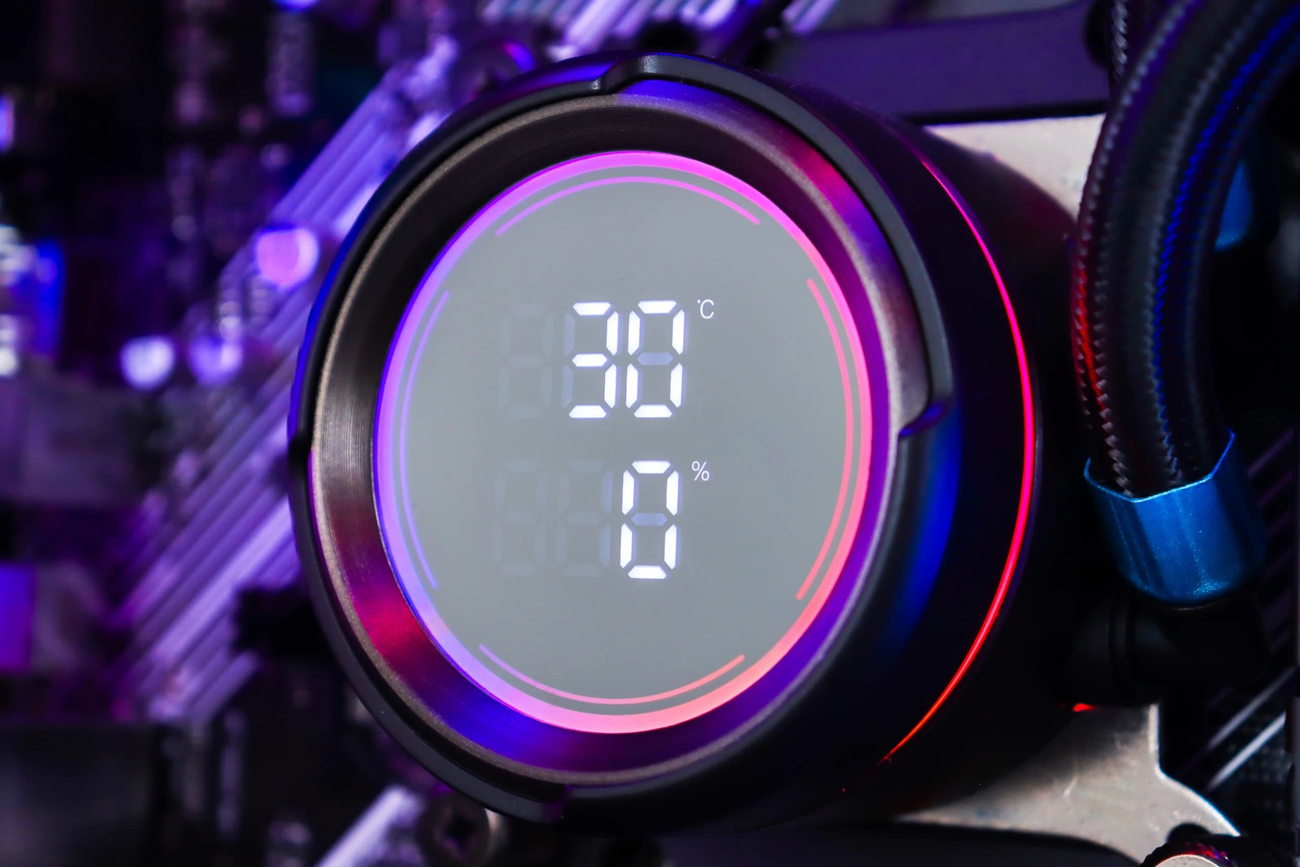 Gaming PC CS087-02 R5 5700X RTX 5060 512GB SSD 32GB DDR5