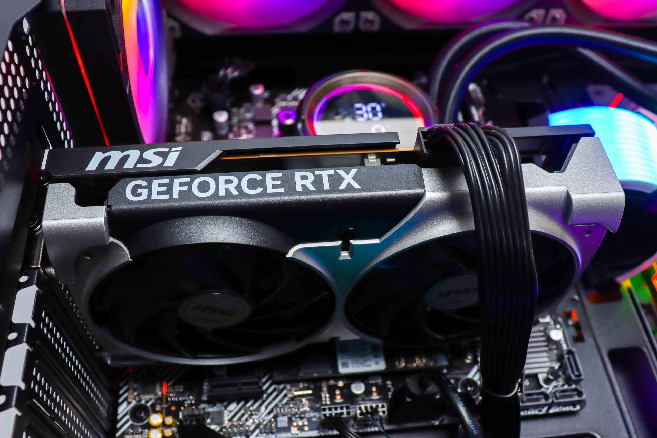 Gaming PC CS087-02 R5 5700X RTX 5060 512GB SSD 32GB DDR5