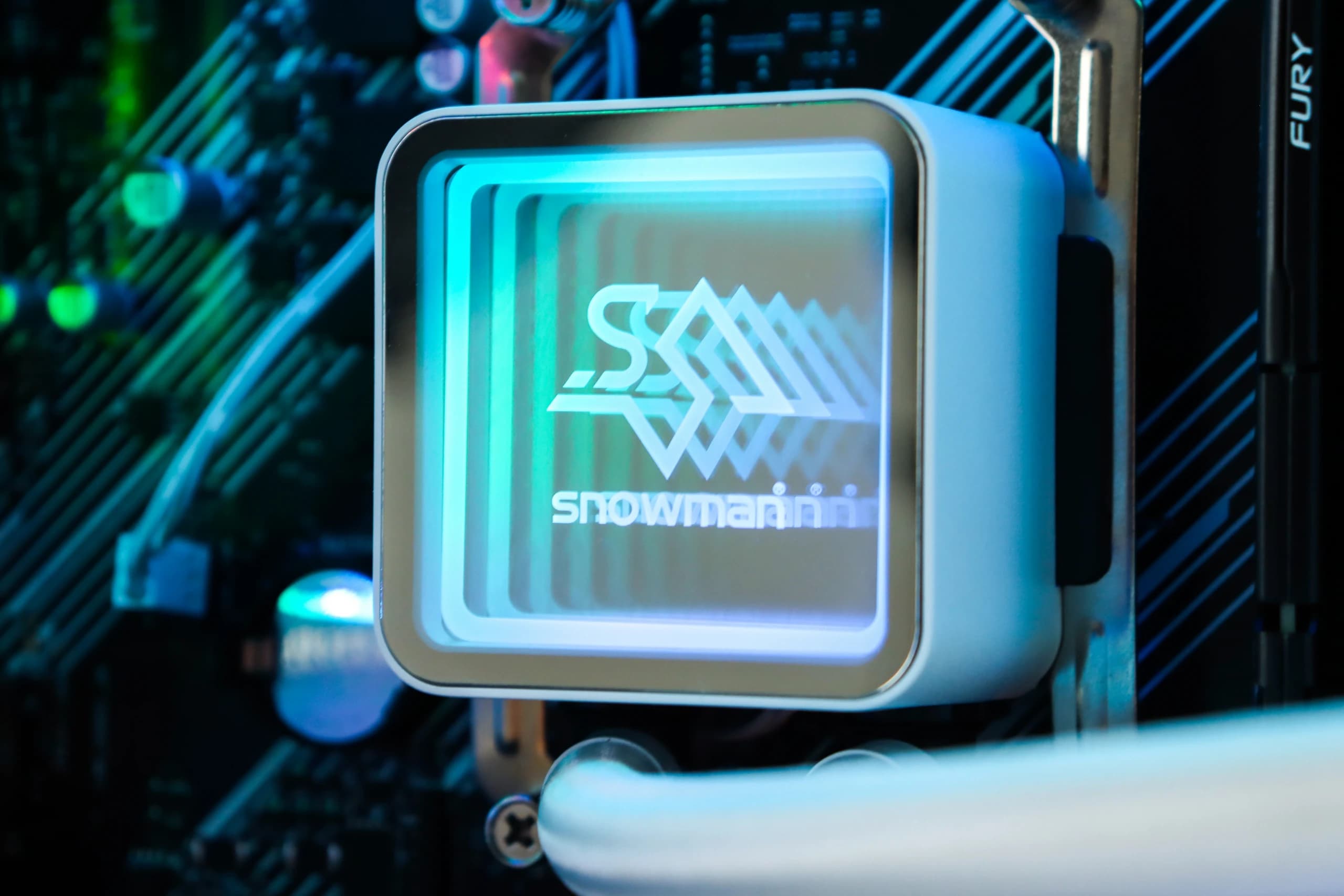 Gaming PC CS0103-02 R5 5600X RTX 5060 1TB SSD 32GB DDR4