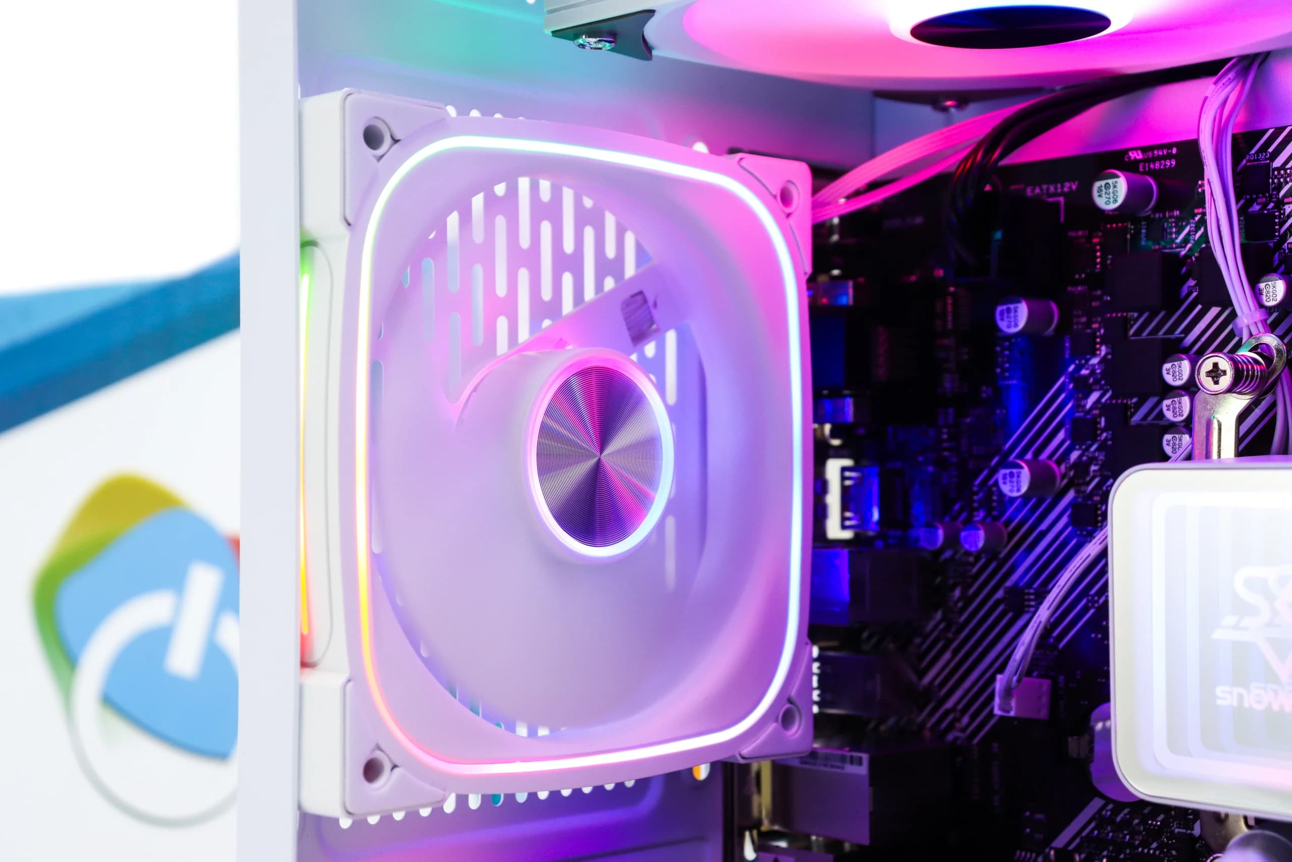 Gaming PC CS0103-02 R5 5600X RTX 5060 1TB SSD 32GB DDR4
